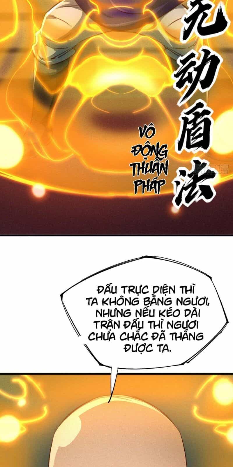 Một Mình Ta Hoá Thần - Chương 17 - ảnh 35