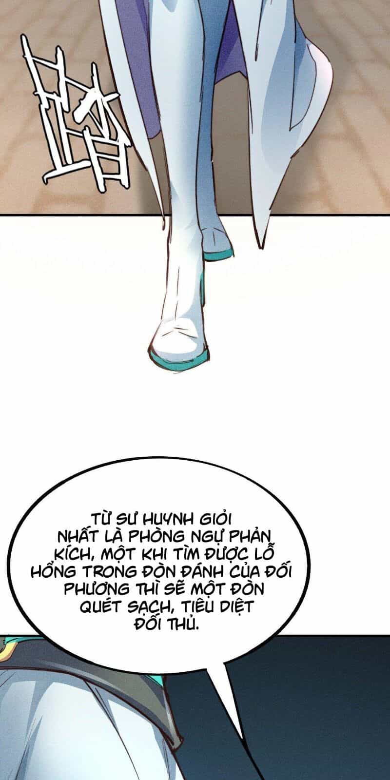 Một Mình Ta Hoá Thần - Chương 17 - ảnh 49