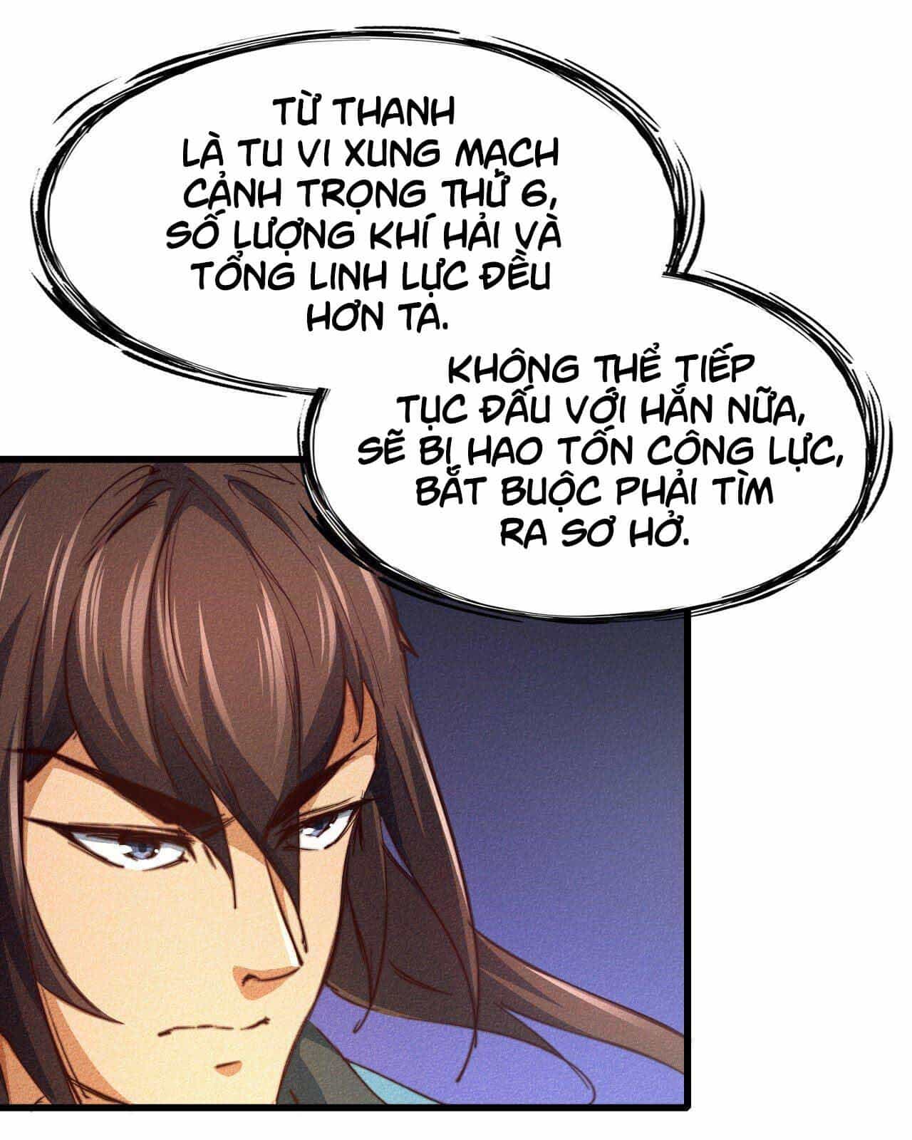 Một Mình Ta Hoá Thần - Chương 18 - ảnh 18