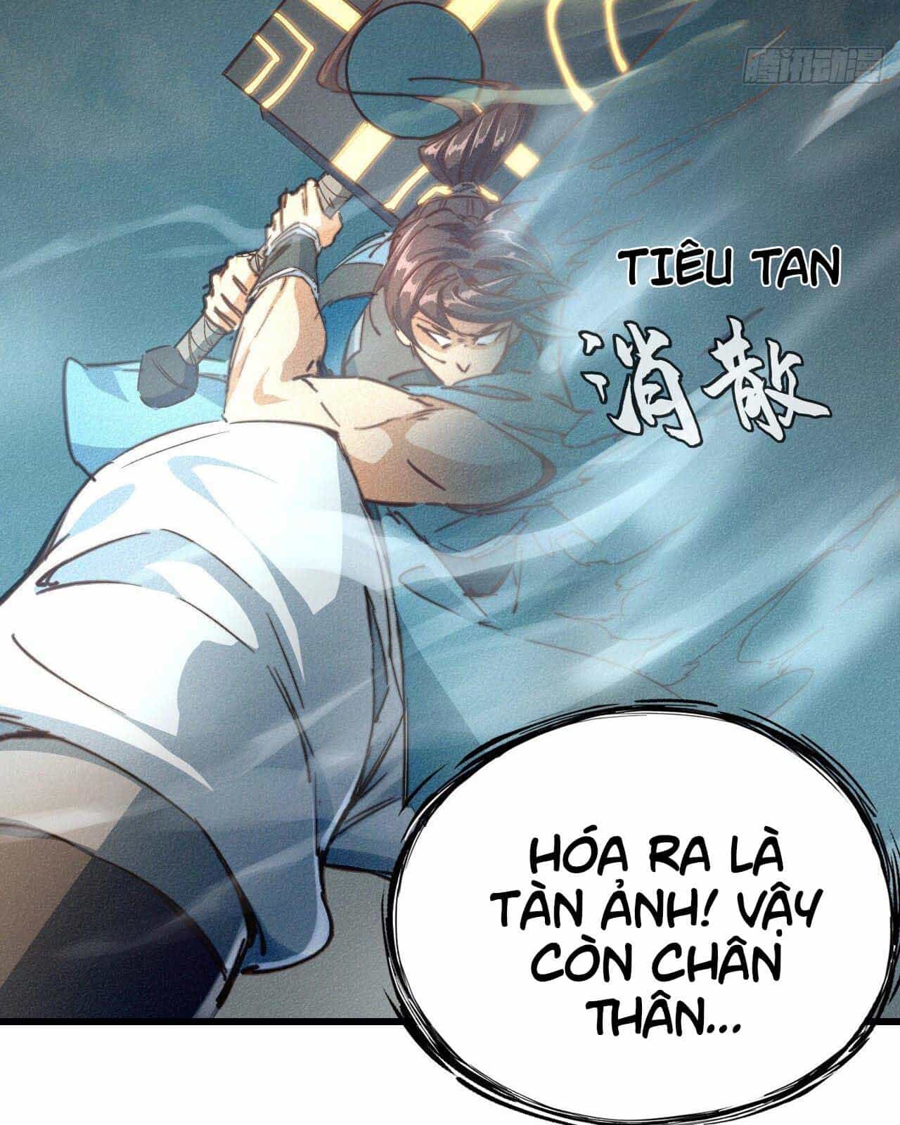 Một Mình Ta Hoá Thần - Chương 18 - ảnh 5