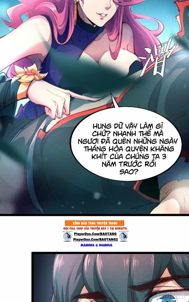 Một Mình Ta Hoá Thần - Chương 1 - ảnh 16