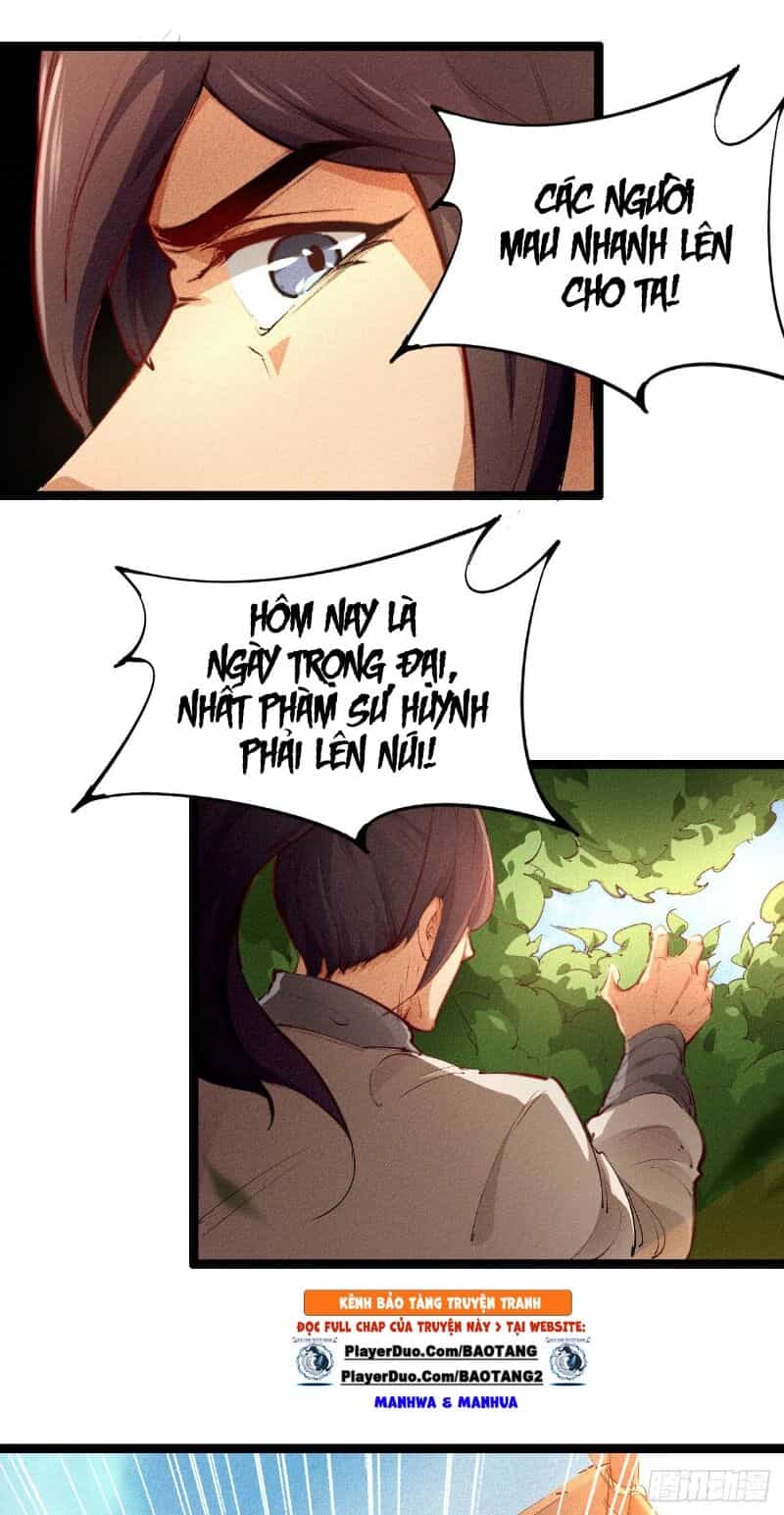 Một Mình Ta Hoá Thần - Chương 1 - ảnh 33