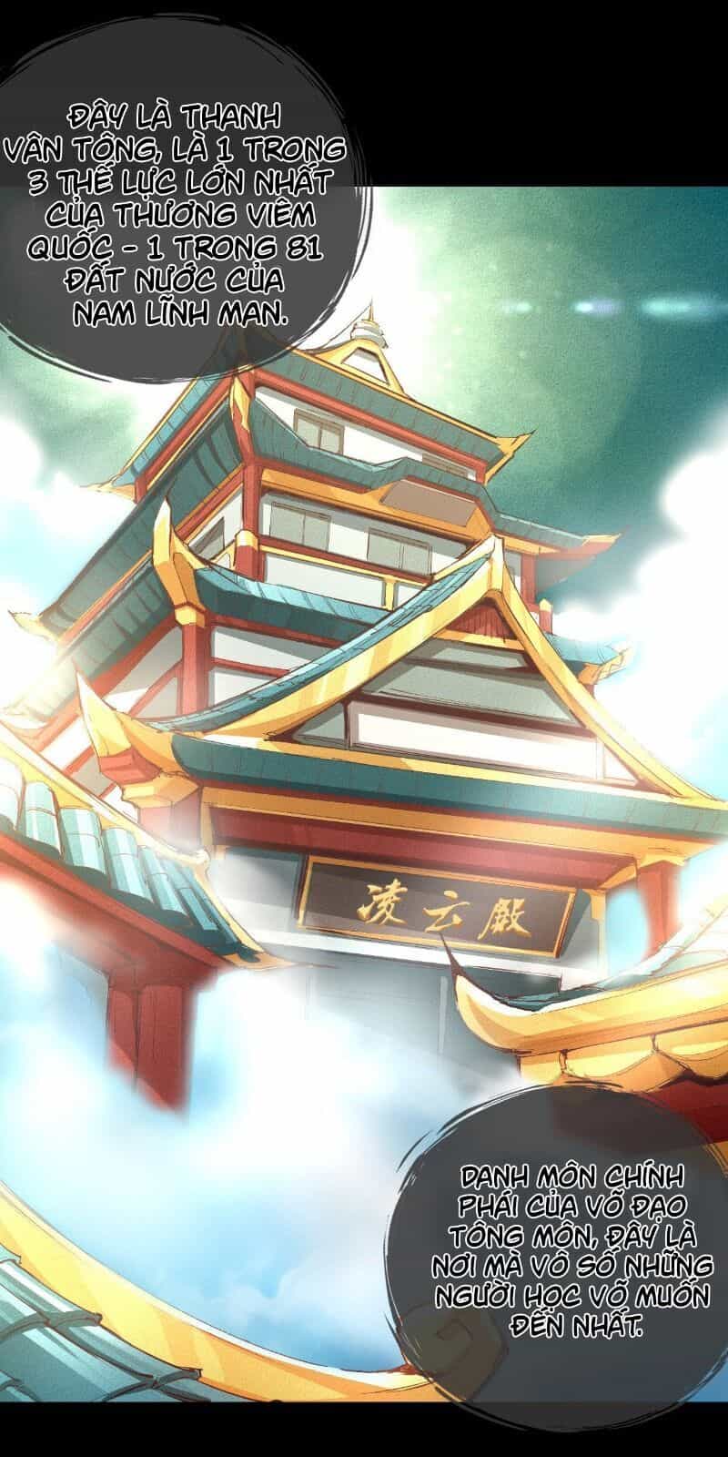 Một Mình Ta Hoá Thần - Chương 1 - ảnh 36