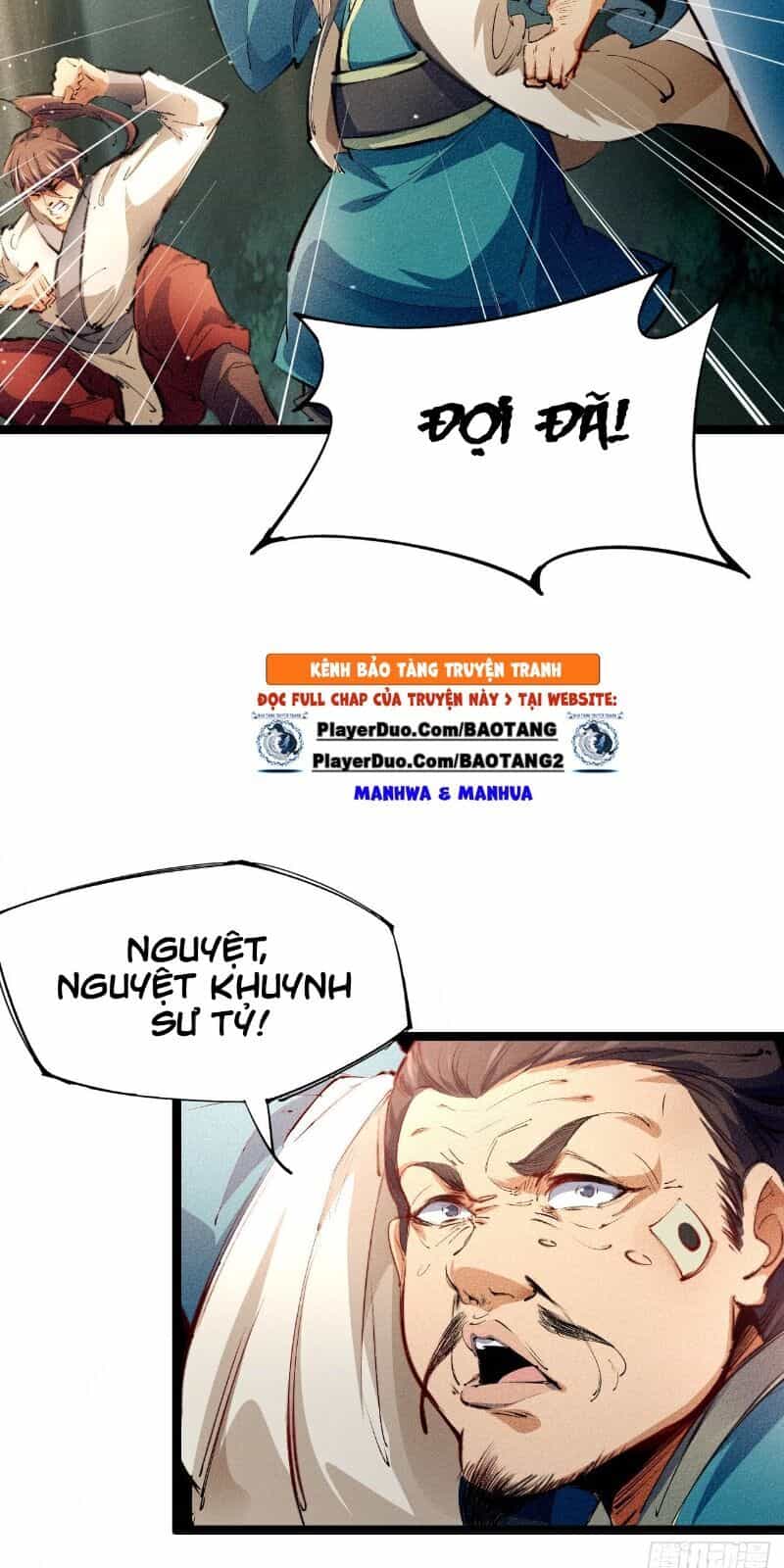 Một Mình Ta Hoá Thần - Chương 1 - ảnh 51
