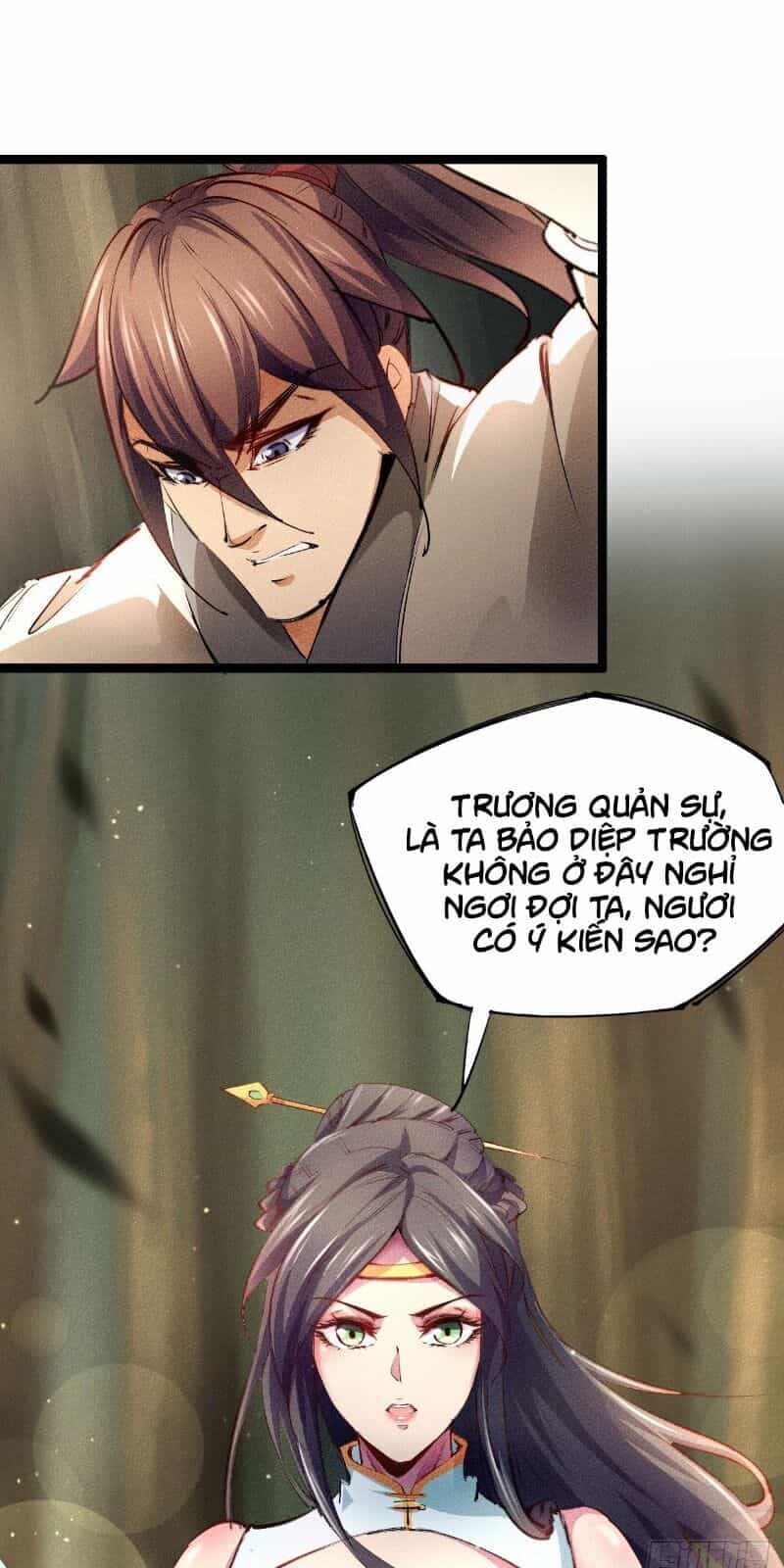 Một Mình Ta Hoá Thần - Chương 1 - ảnh 53