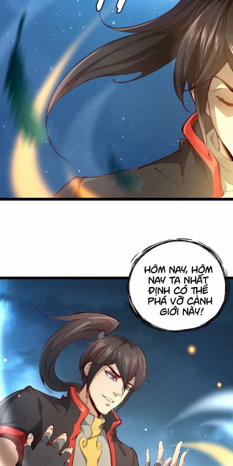 Một Mình Ta Hoá Thần - Chương 1 - ảnh 7
