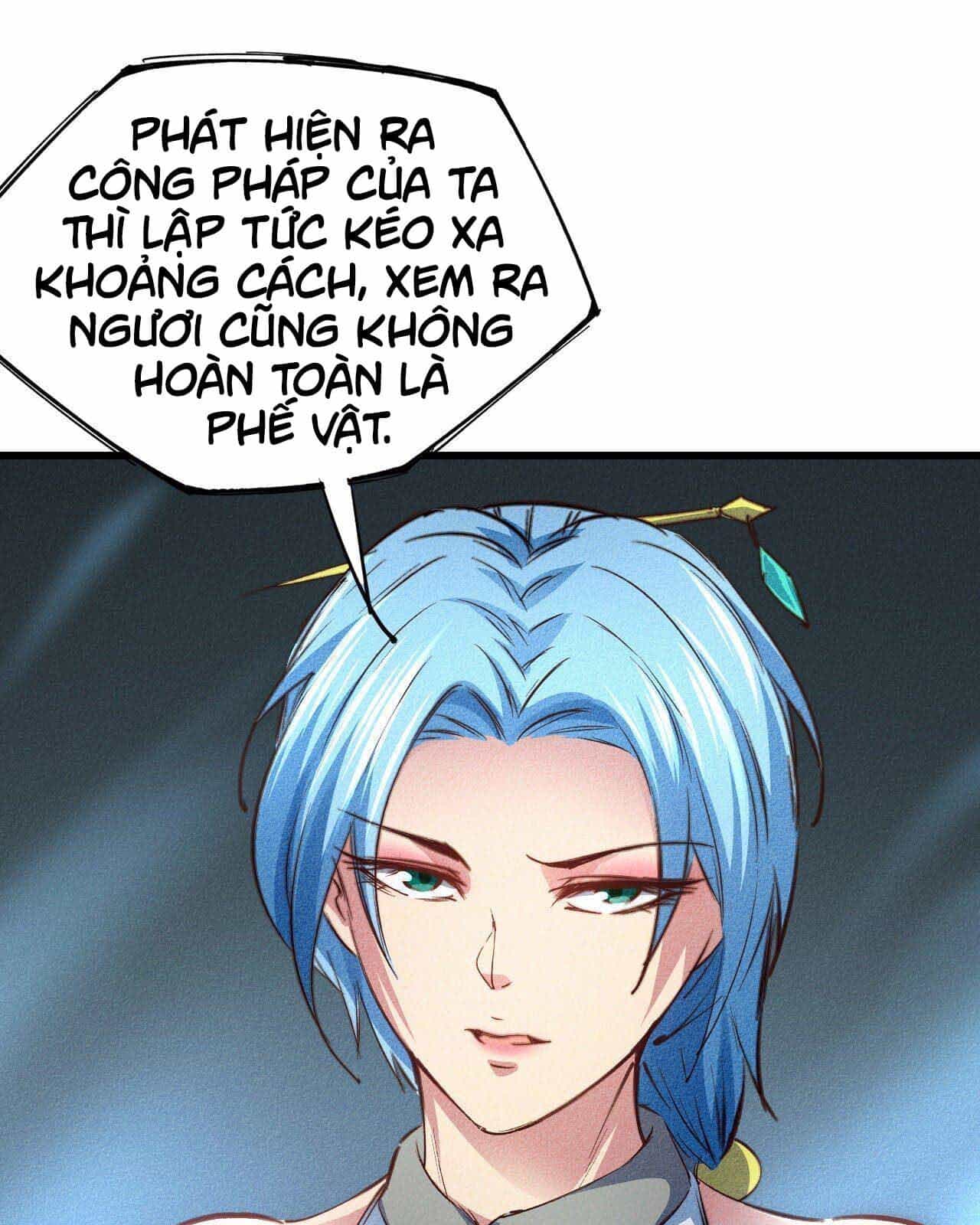 Một Mình Ta Hoá Thần - Chương 19 - ảnh 33