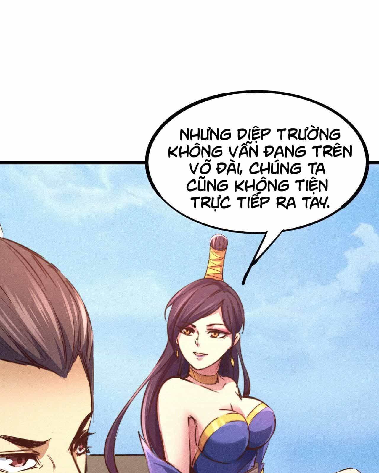 Một Mình Ta Hoá Thần - Chương 20 - ảnh 18