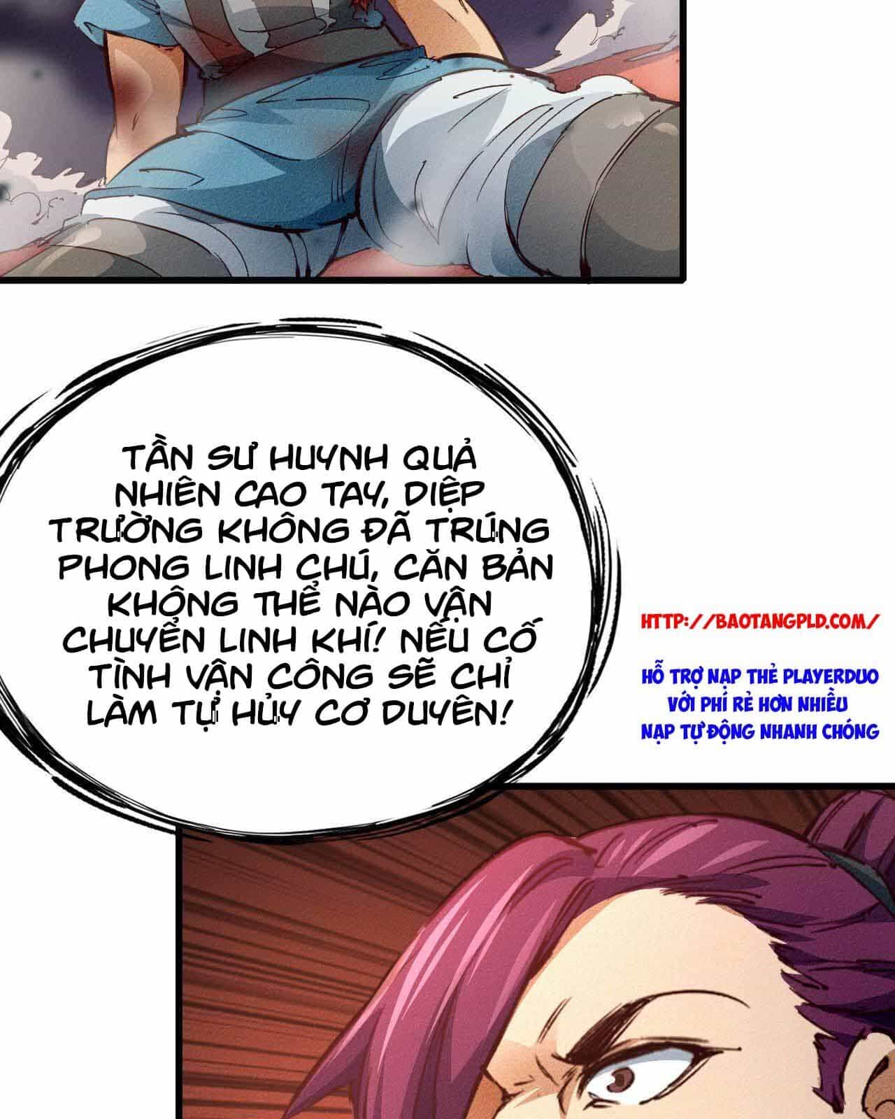 Một Mình Ta Hoá Thần - Chương 21 - ảnh 43