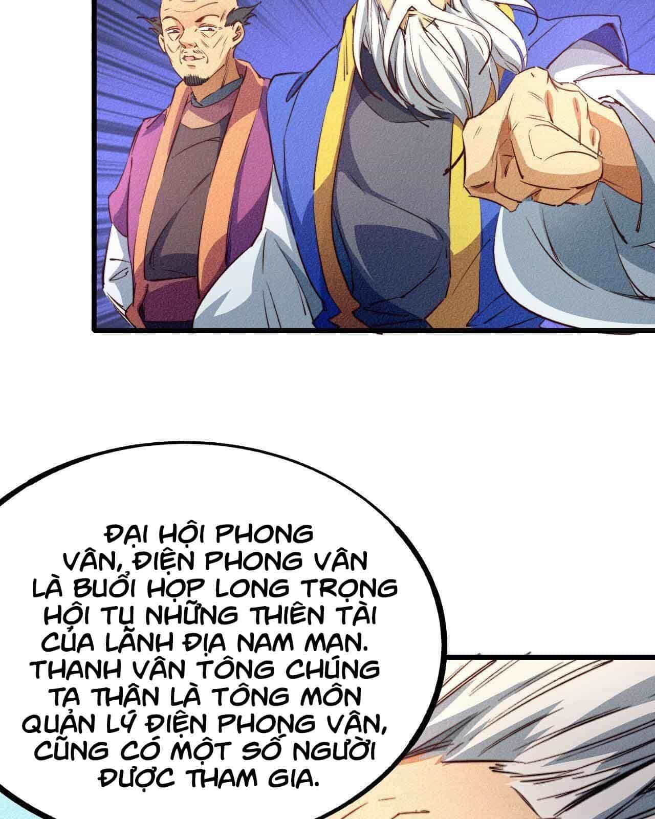 Một Mình Ta Hoá Thần - Chương 22 - ảnh 36