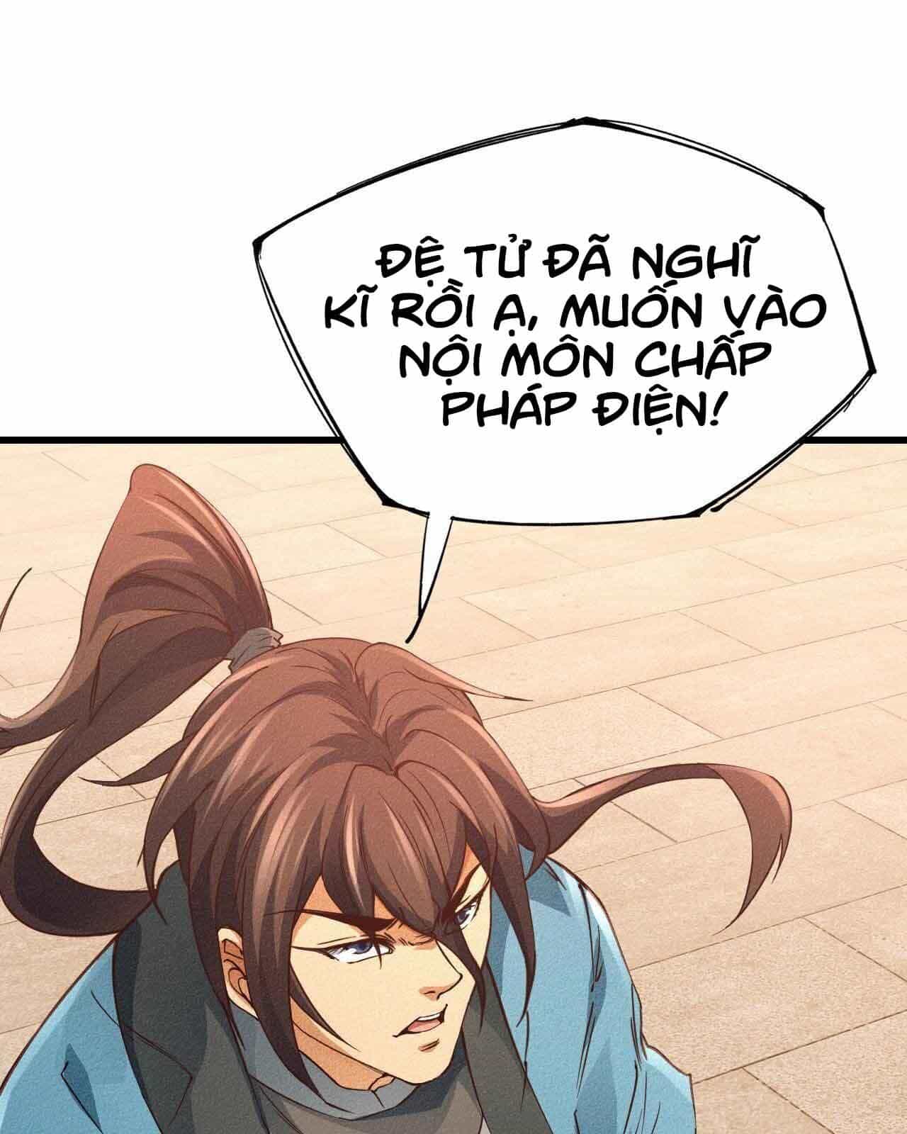 Một Mình Ta Hoá Thần - Chương 22 - ảnh 56