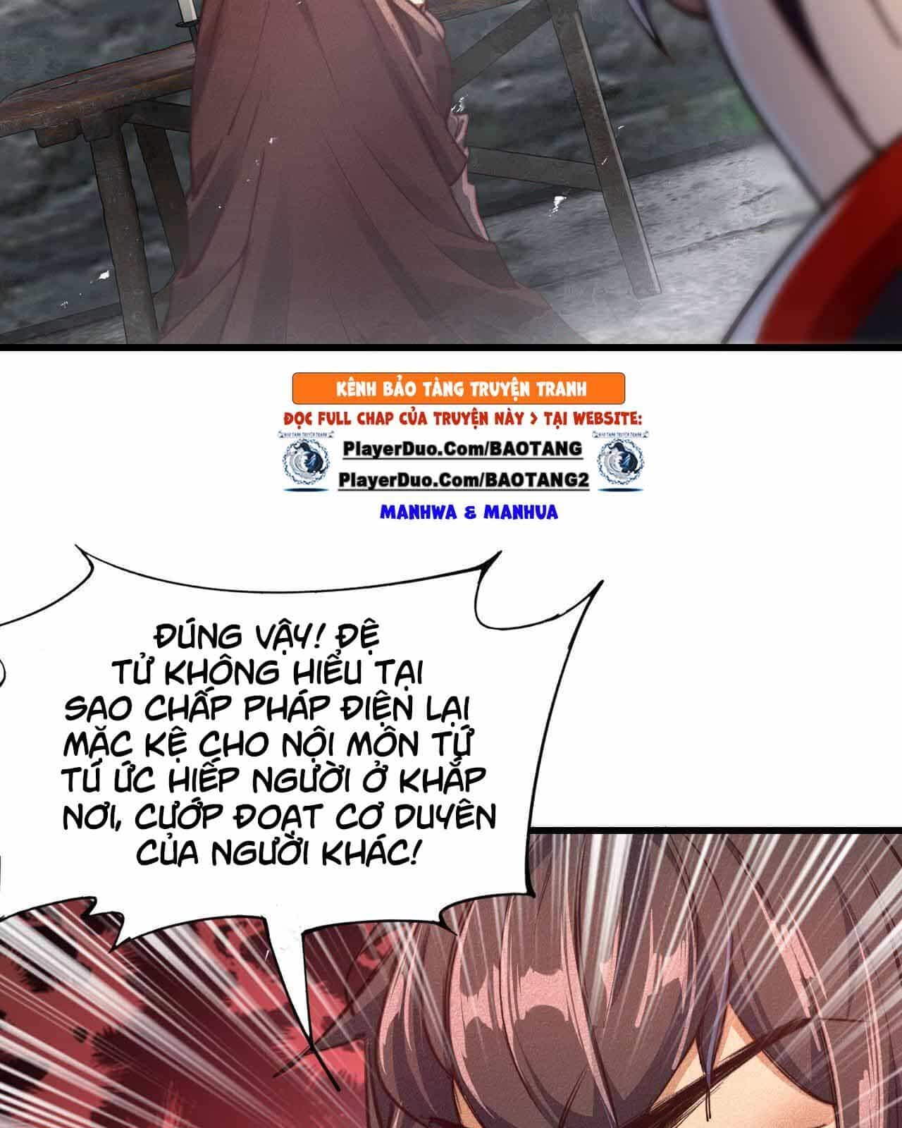 Một Mình Ta Hoá Thần - Chương 23 - ảnh 19