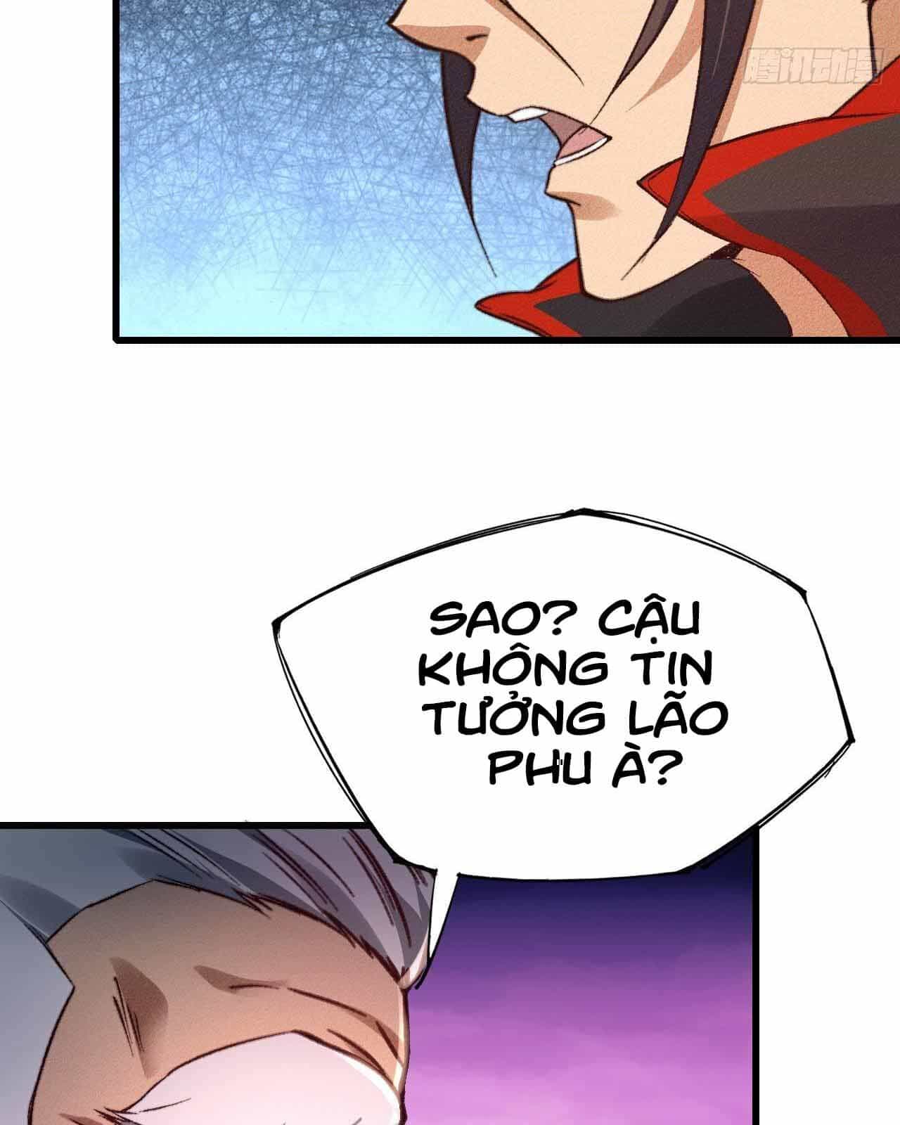 Một Mình Ta Hoá Thần - Chương 24 - ảnh 11