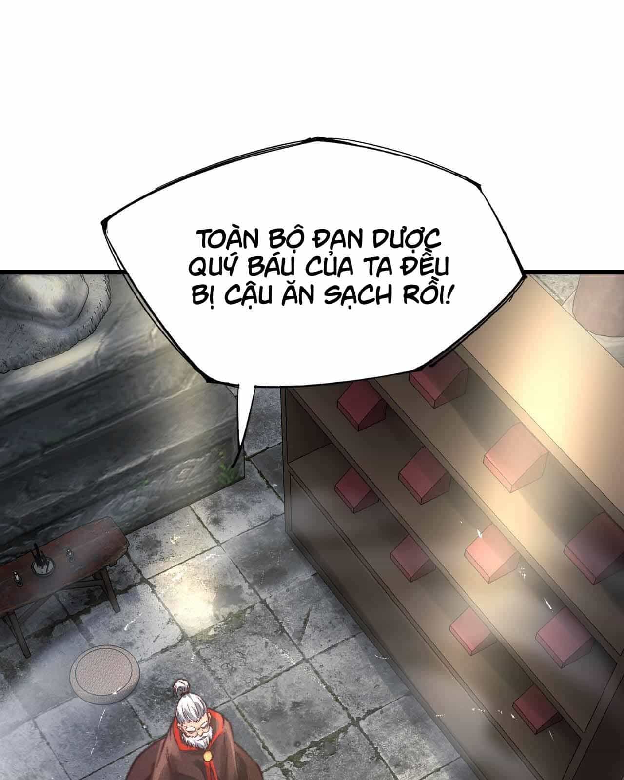 Một Mình Ta Hoá Thần - Chương 24 - ảnh 44
