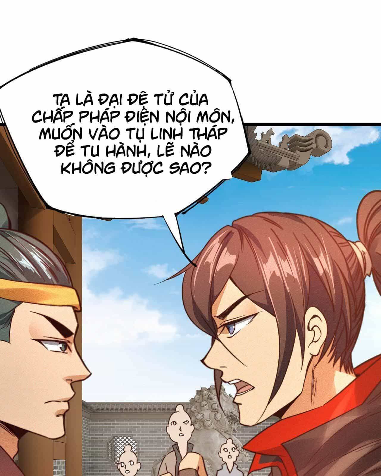 Một Mình Ta Hoá Thần - Chương 24 - ảnh 64