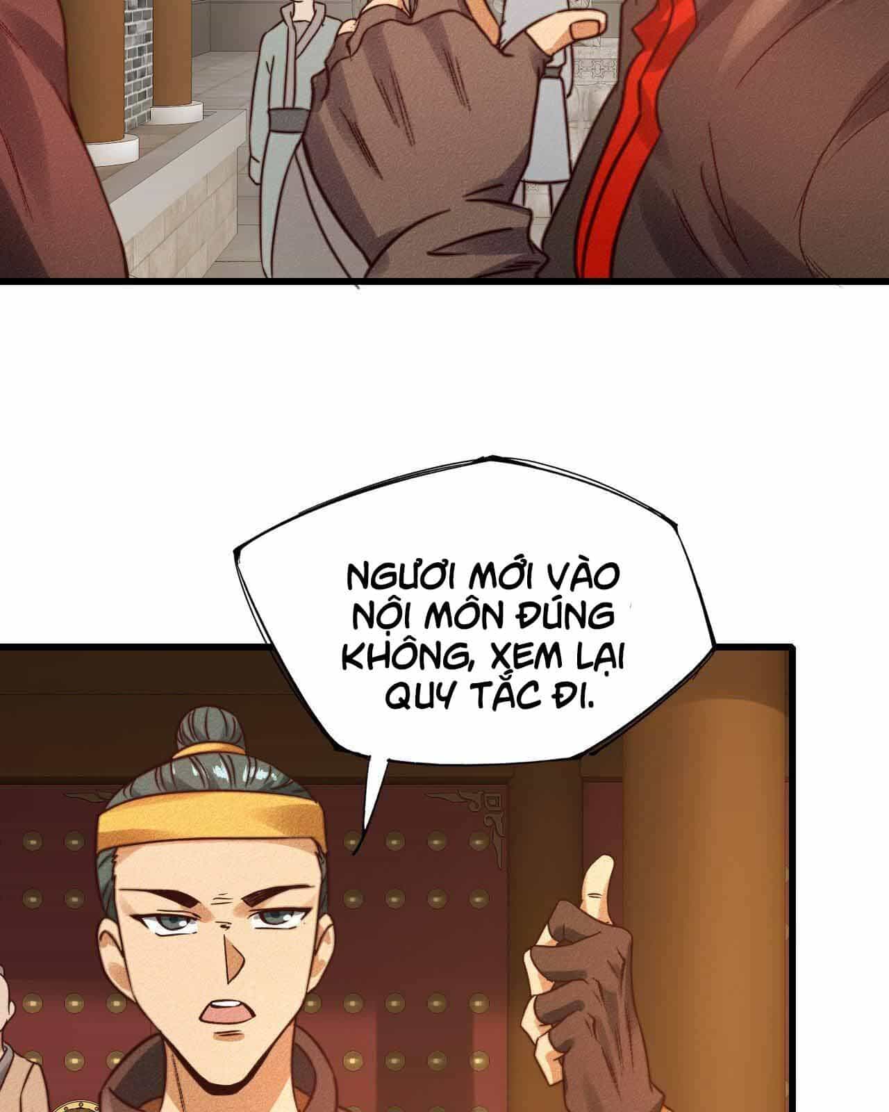 Một Mình Ta Hoá Thần - Chương 24 - ảnh 65