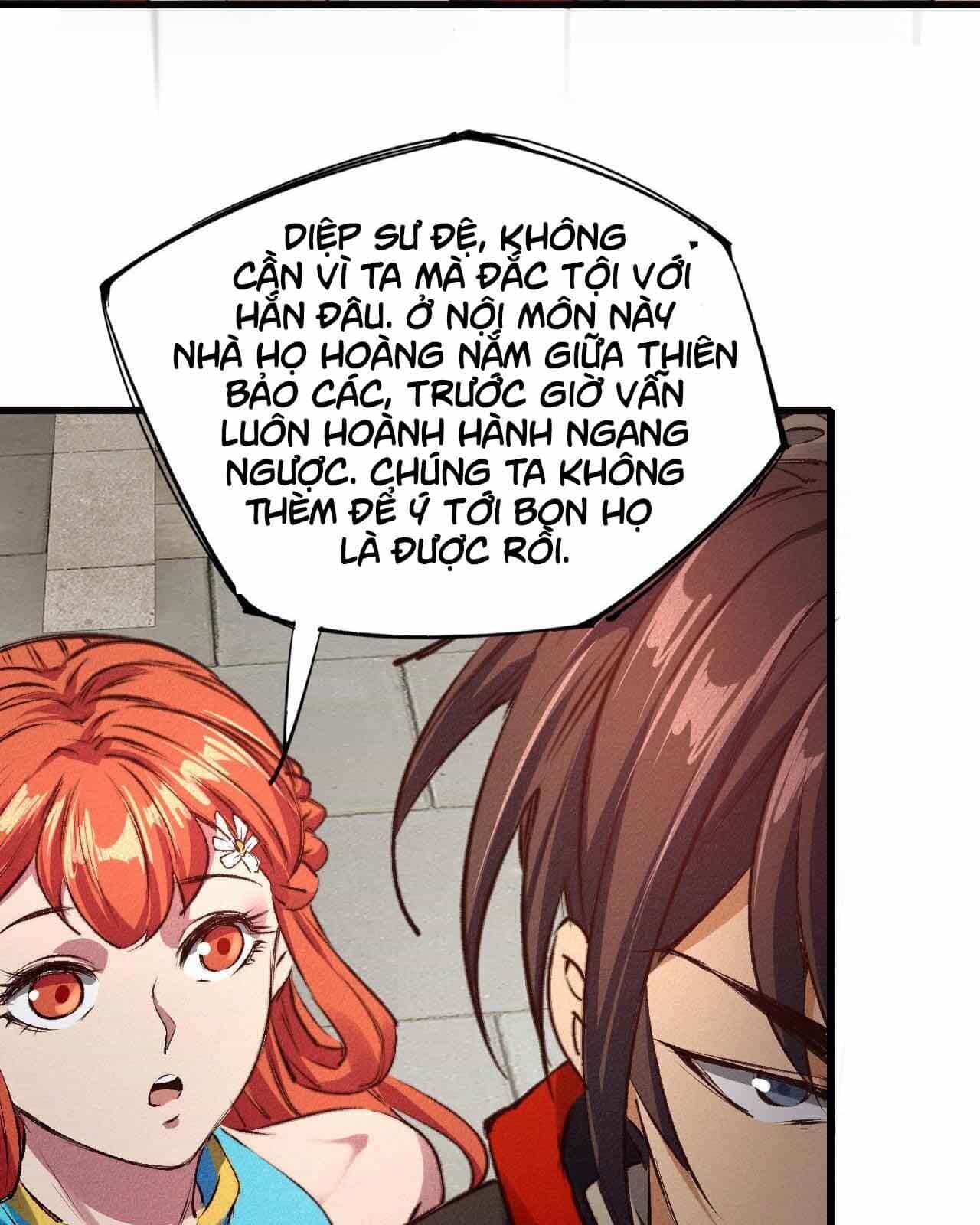 Một Mình Ta Hoá Thần - Chương 25 - ảnh 26