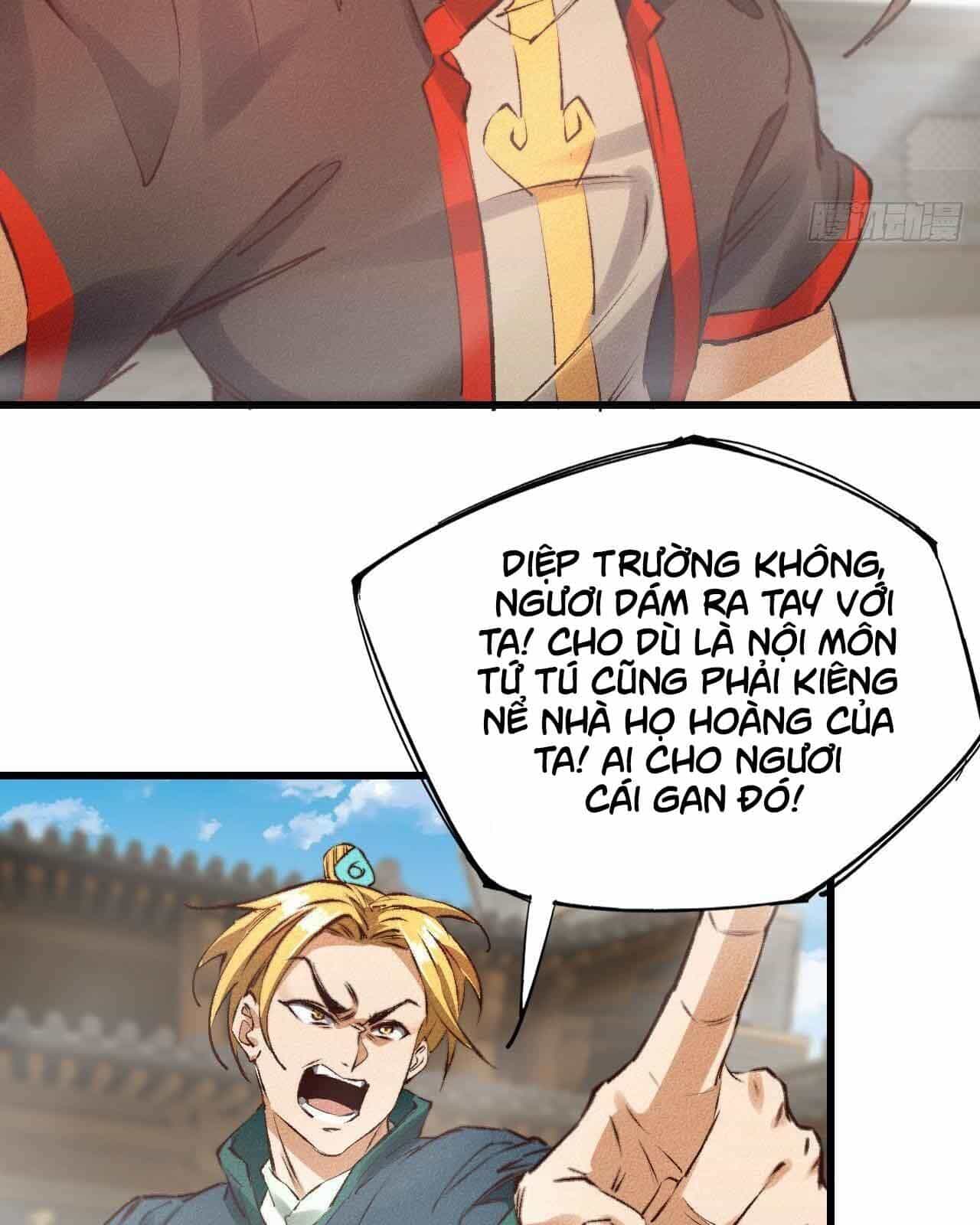 Một Mình Ta Hoá Thần - Chương 25 - ảnh 36