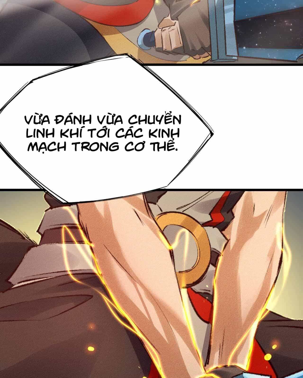 Một Mình Ta Hoá Thần - Chương 26 - ảnh 17