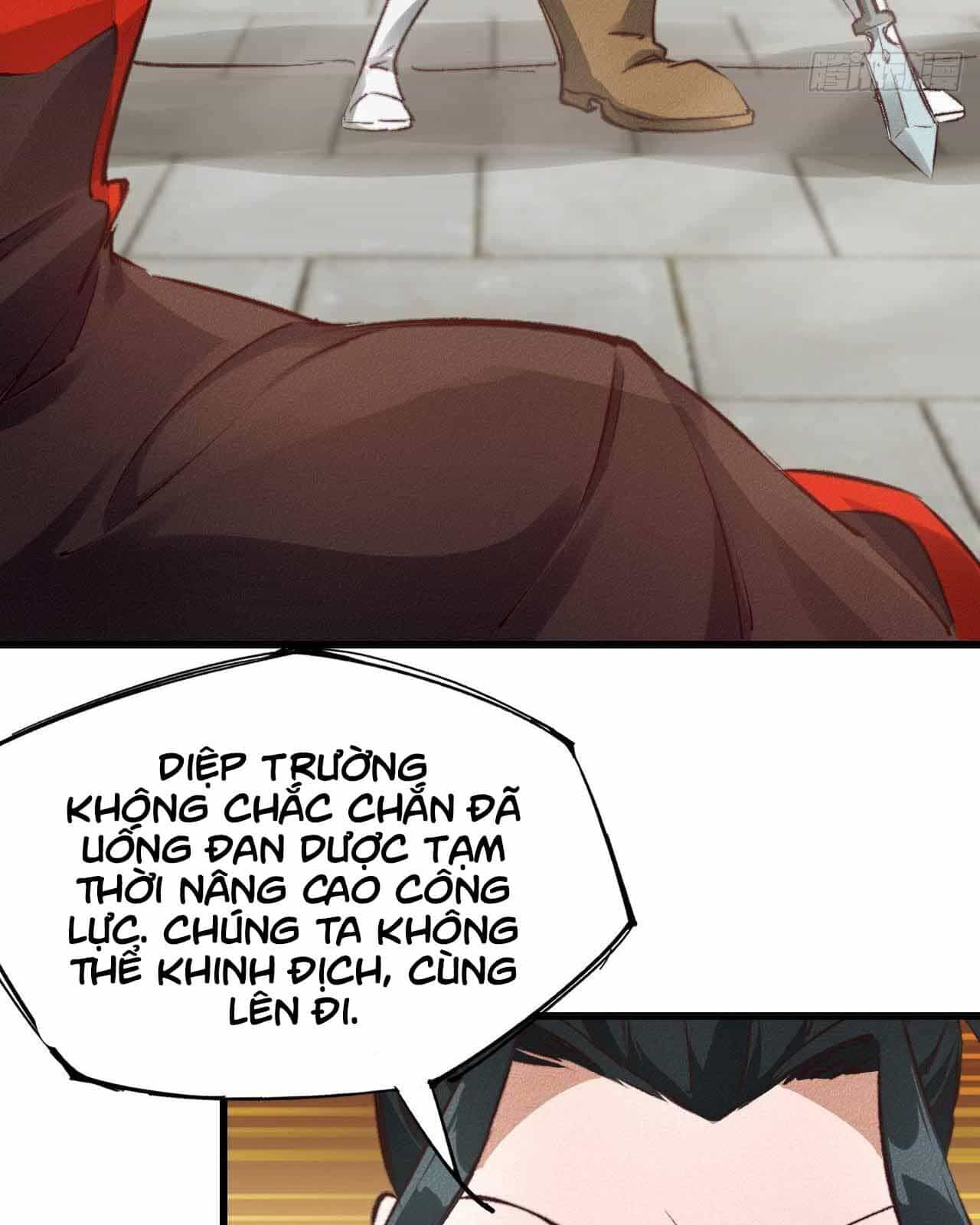 Một Mình Ta Hoá Thần - Chương 26 - ảnh 21