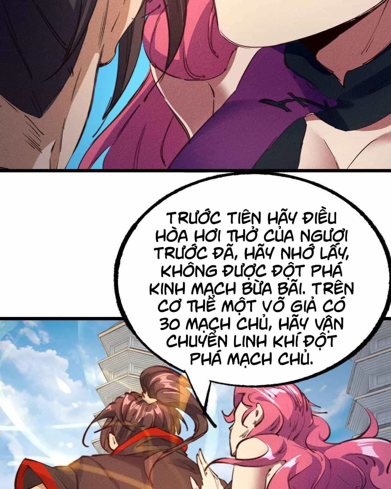 Một Mình Ta Hoá Thần - Chương 27 - ảnh 14