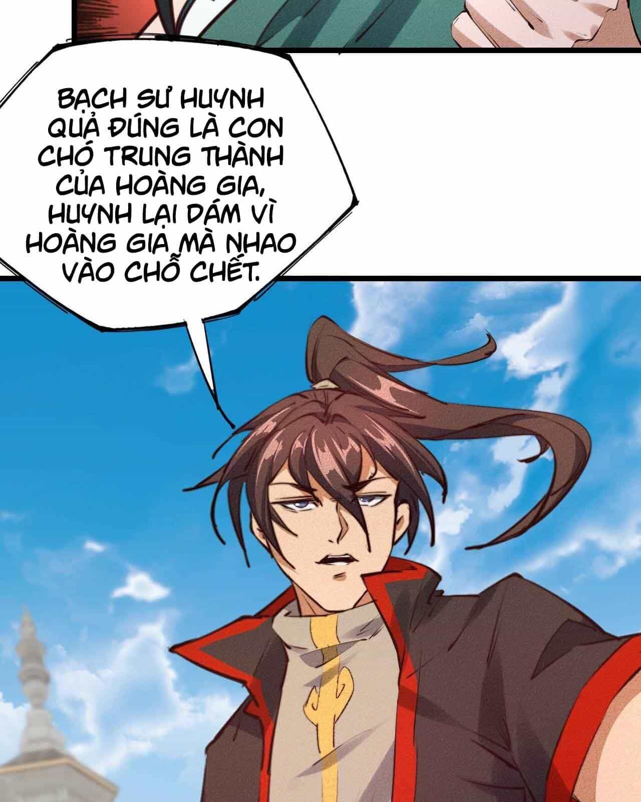 Một Mình Ta Hoá Thần - Chương 27 - ảnh 82