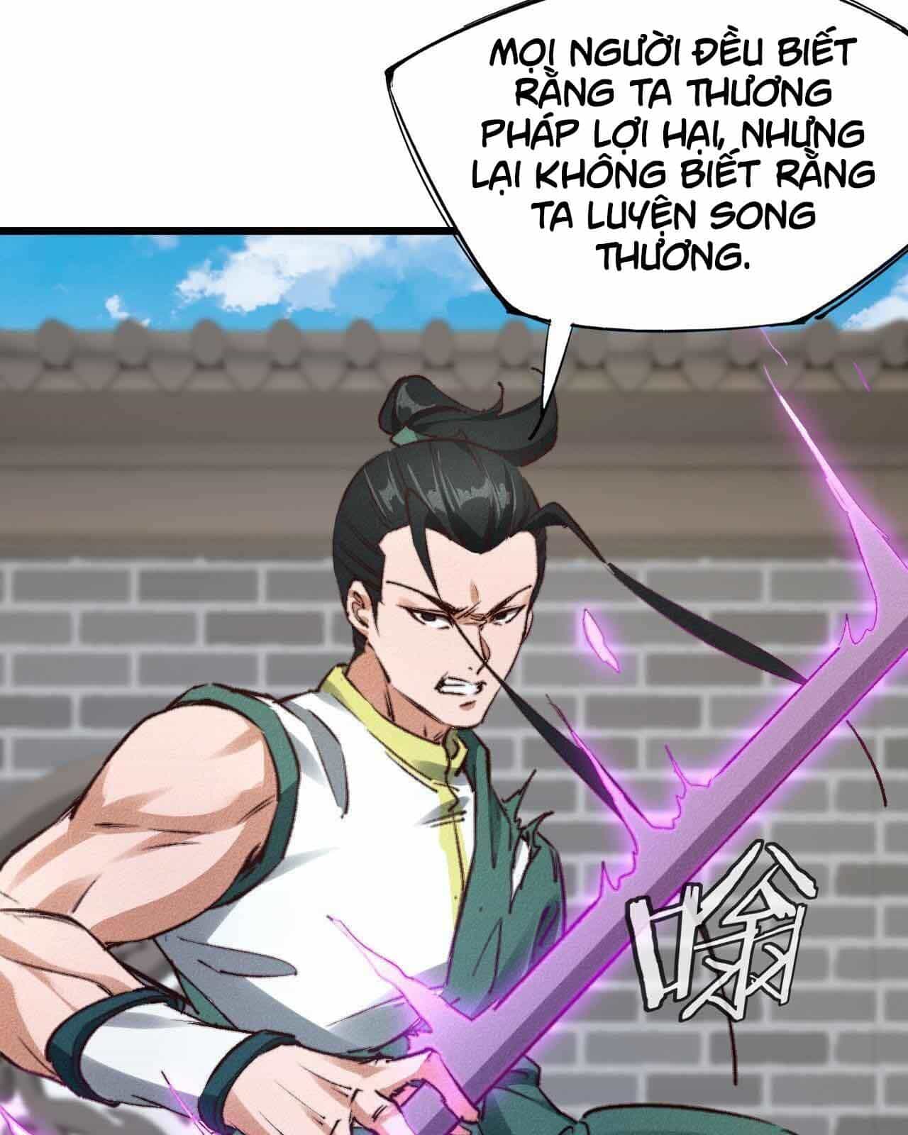 Một Mình Ta Hoá Thần - Chương 27 - ảnh 84