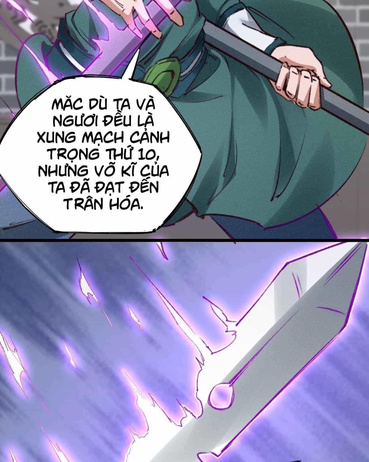 Một Mình Ta Hoá Thần - Chương 27 - ảnh 85