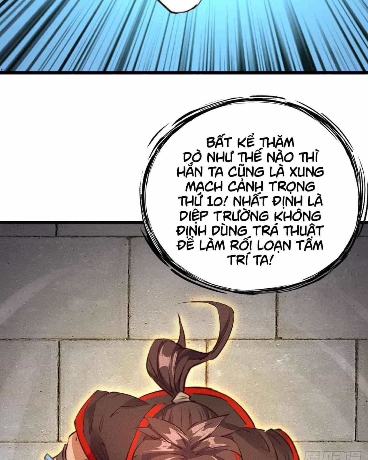 Một Mình Ta Hoá Thần - Chương 28 - ảnh 5