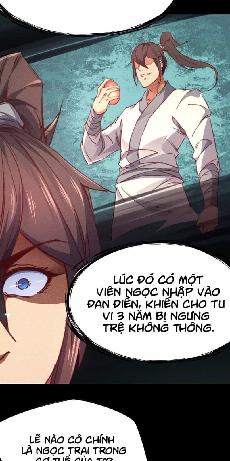 Một Mình Ta Hoá Thần - Chương 2 - ảnh 30