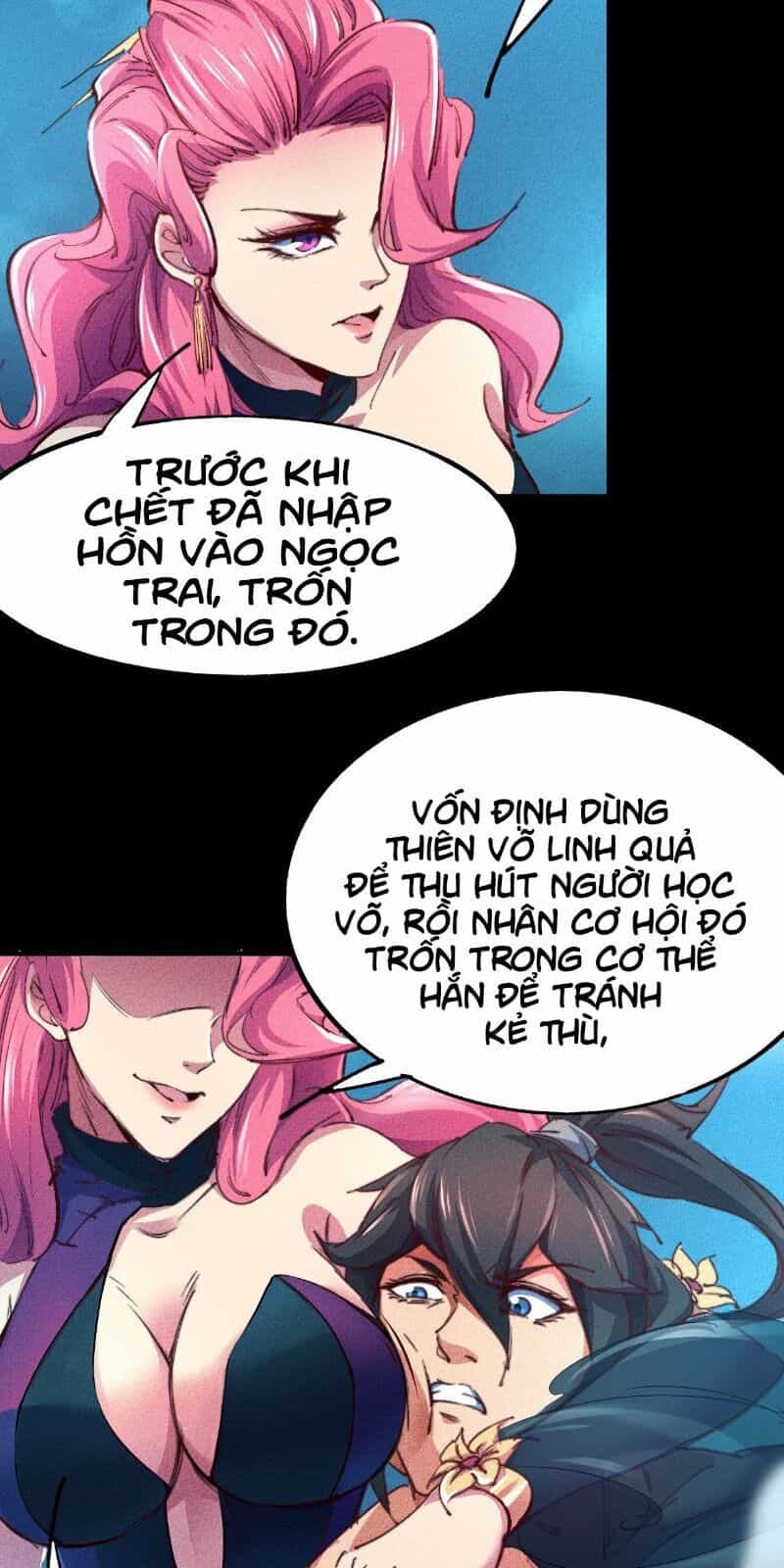 Một Mình Ta Hoá Thần - Chương 2 - ảnh 34