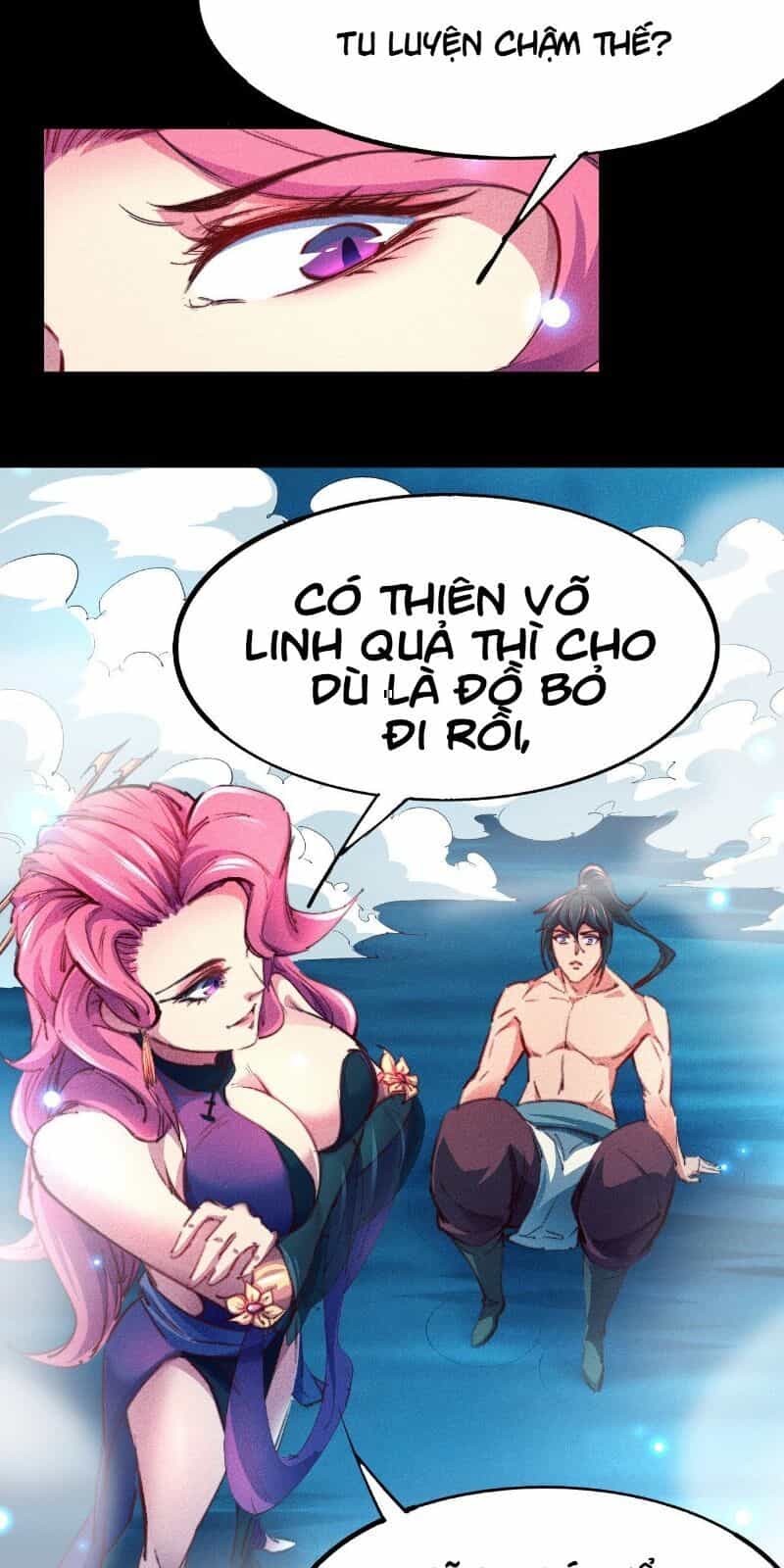 Một Mình Ta Hoá Thần - Chương 2 - ảnh 46
