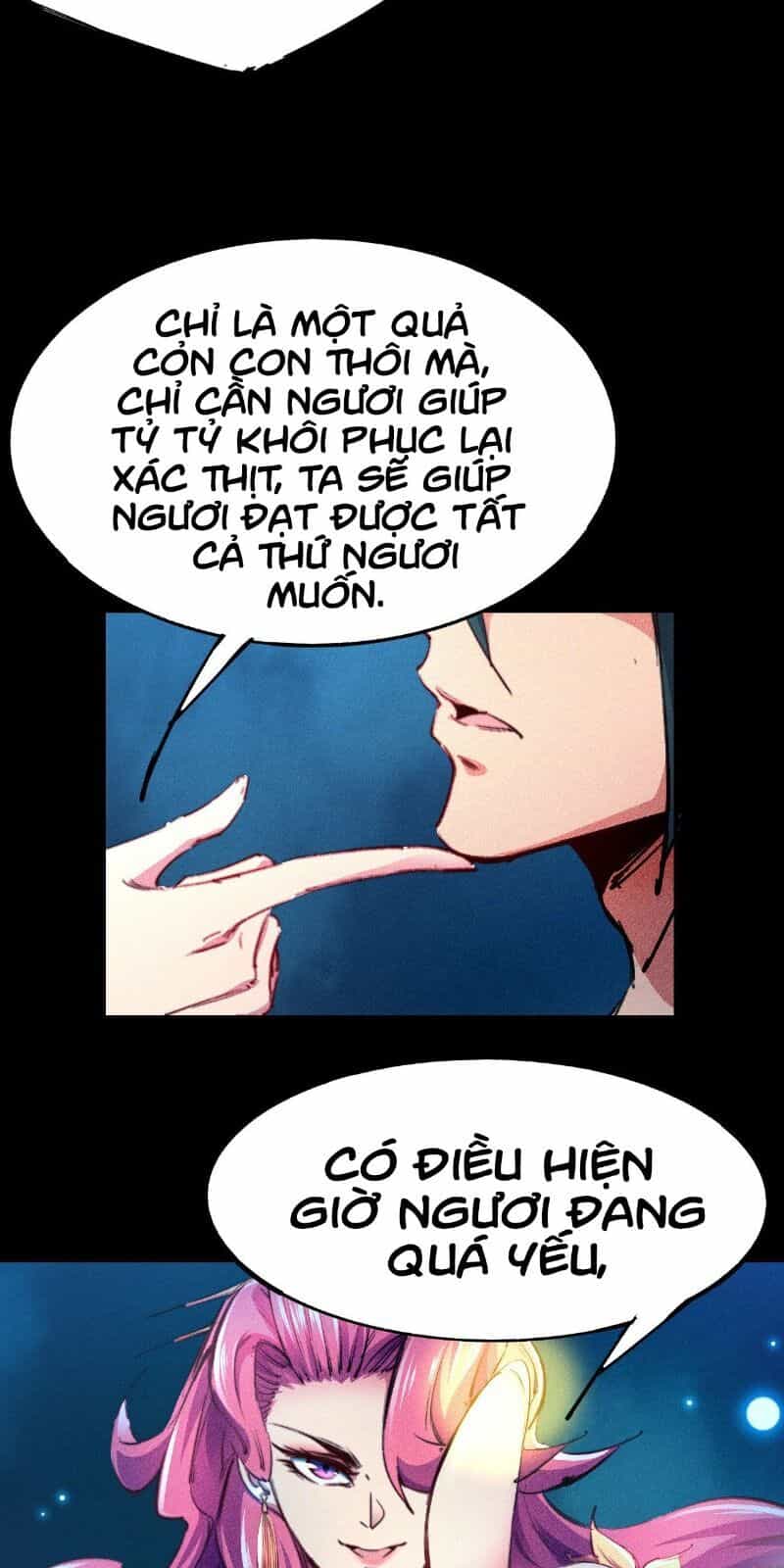Một Mình Ta Hoá Thần - Chương 2 - ảnh 50
