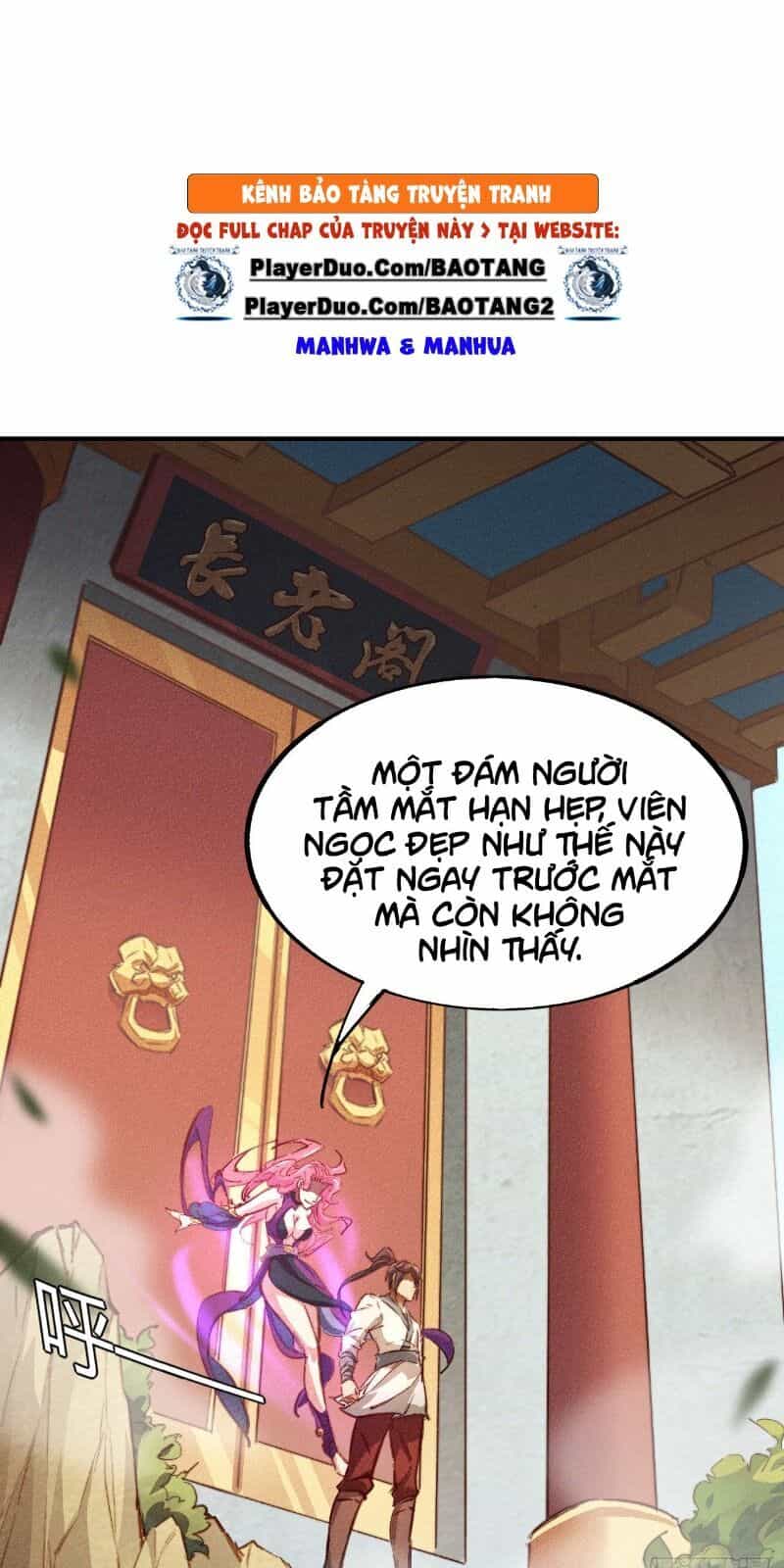 Một Mình Ta Hoá Thần - Chương 2 - ảnh 85