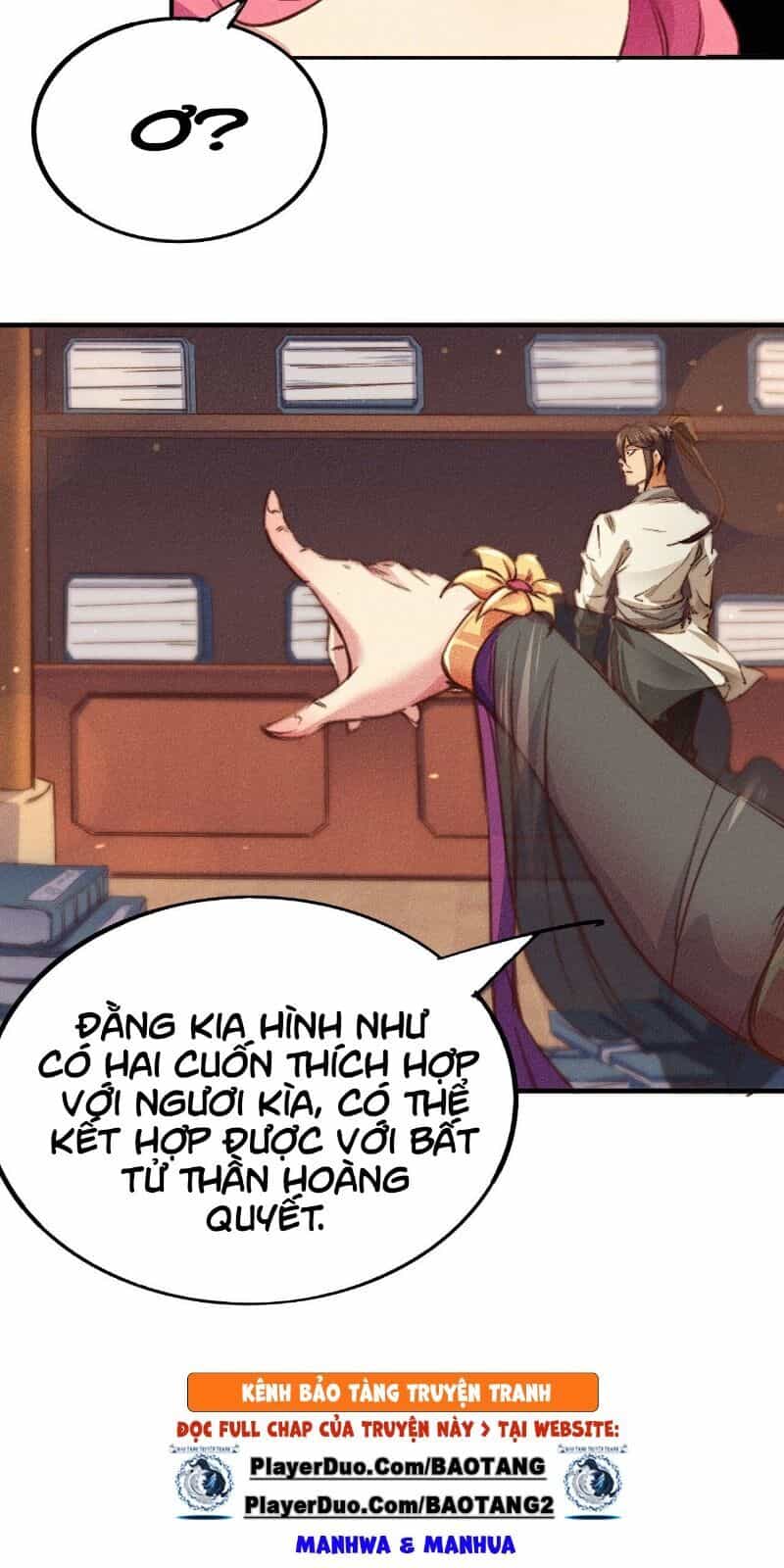 Một Mình Ta Hoá Thần - Chương 2 - ảnh 99