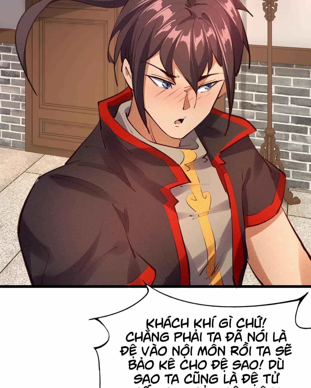 Một Mình Ta Hoá Thần - Chương 29 - ảnh 16