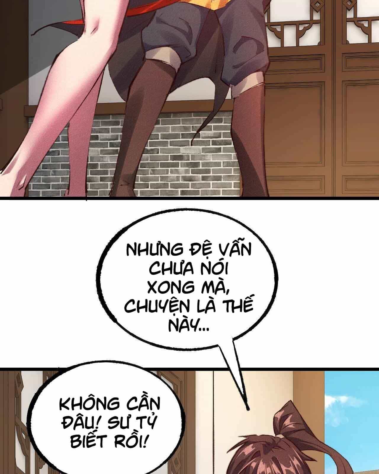 Một Mình Ta Hoá Thần - Chương 29 - ảnh 32