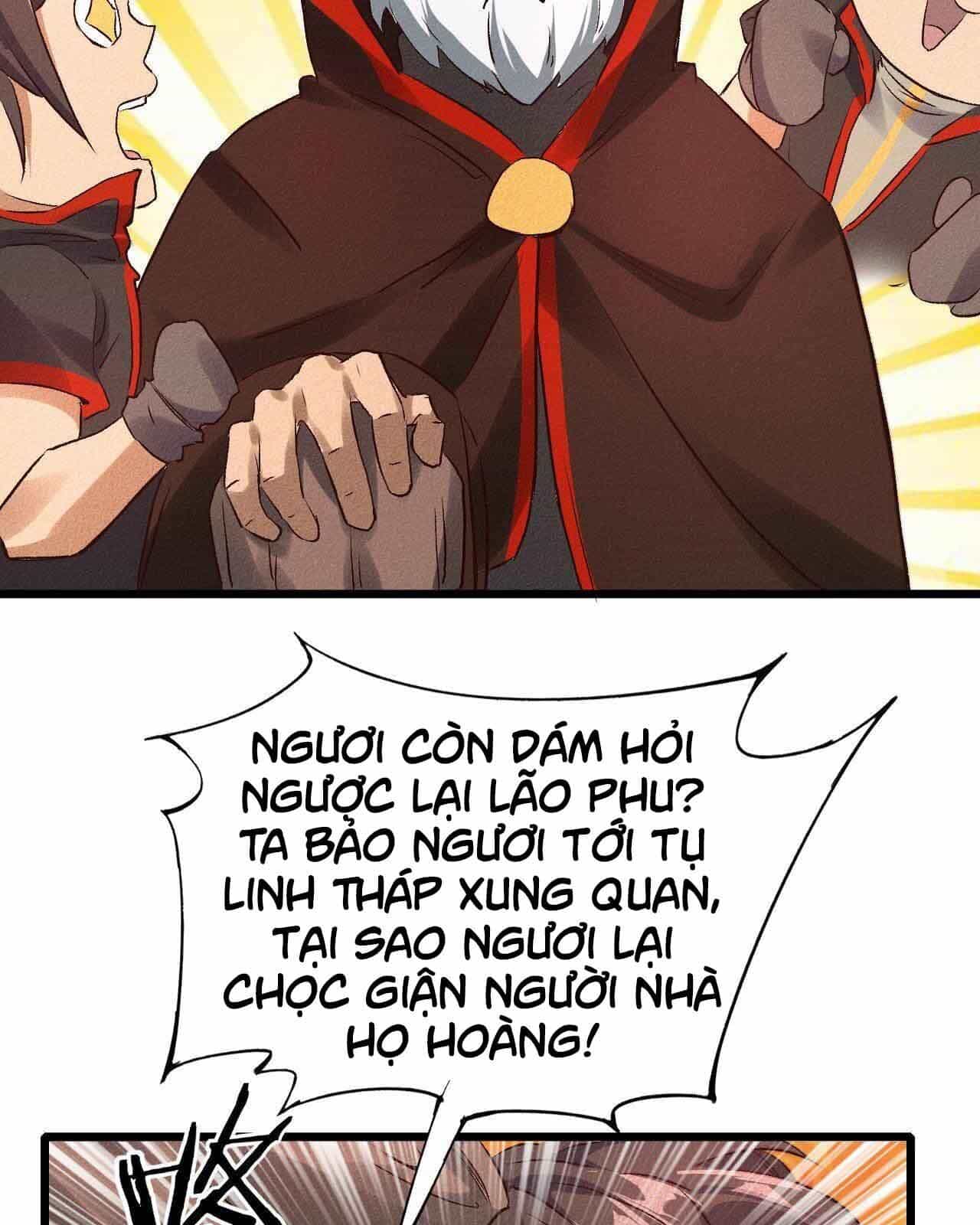 Một Mình Ta Hoá Thần - Chương 29 - ảnh 51