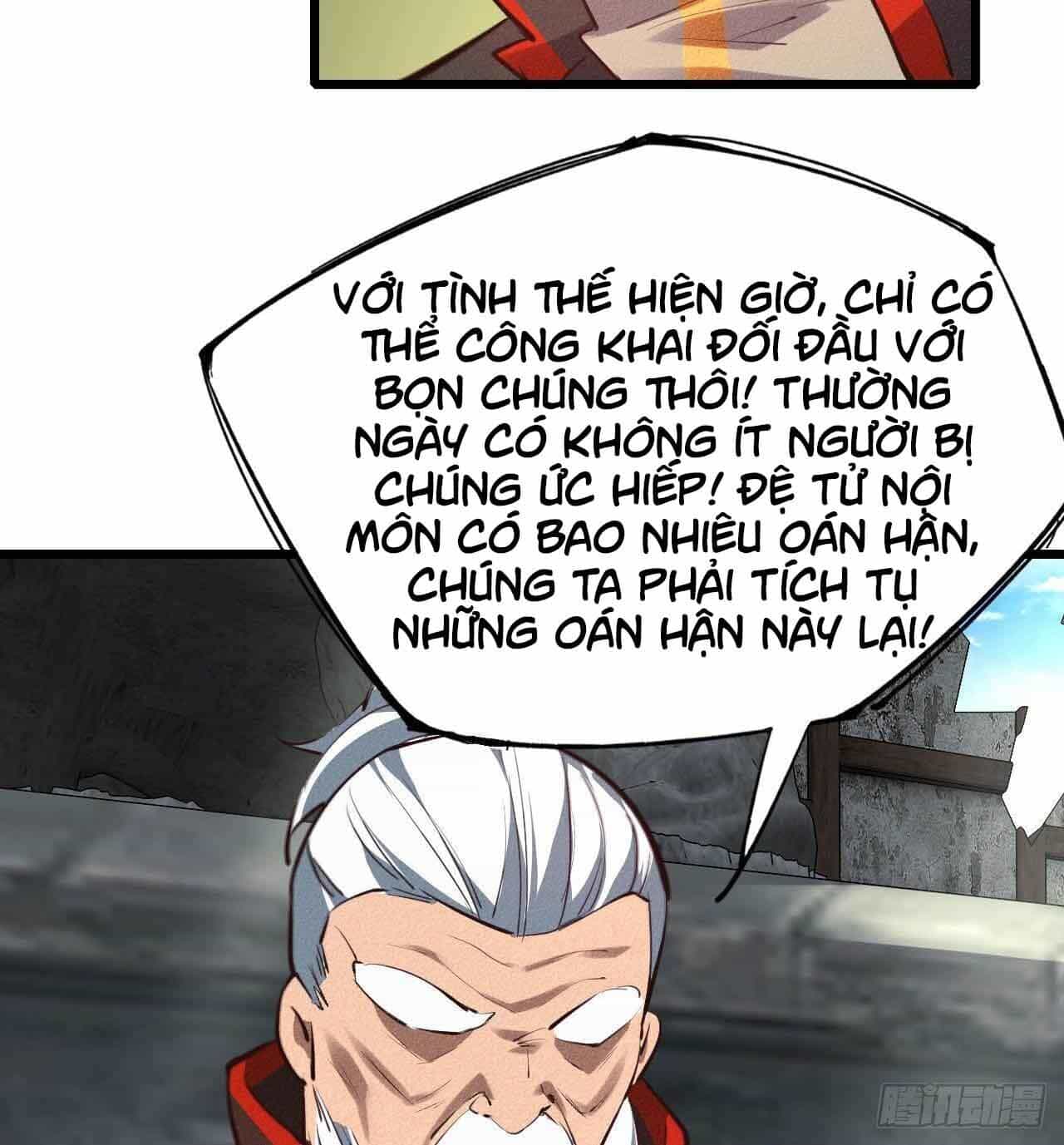 Một Mình Ta Hoá Thần - Chương 29 - ảnh 67