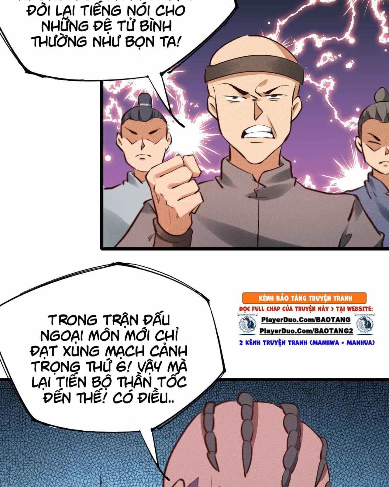 Một Mình Ta Hoá Thần - Chương 30 - ảnh 30