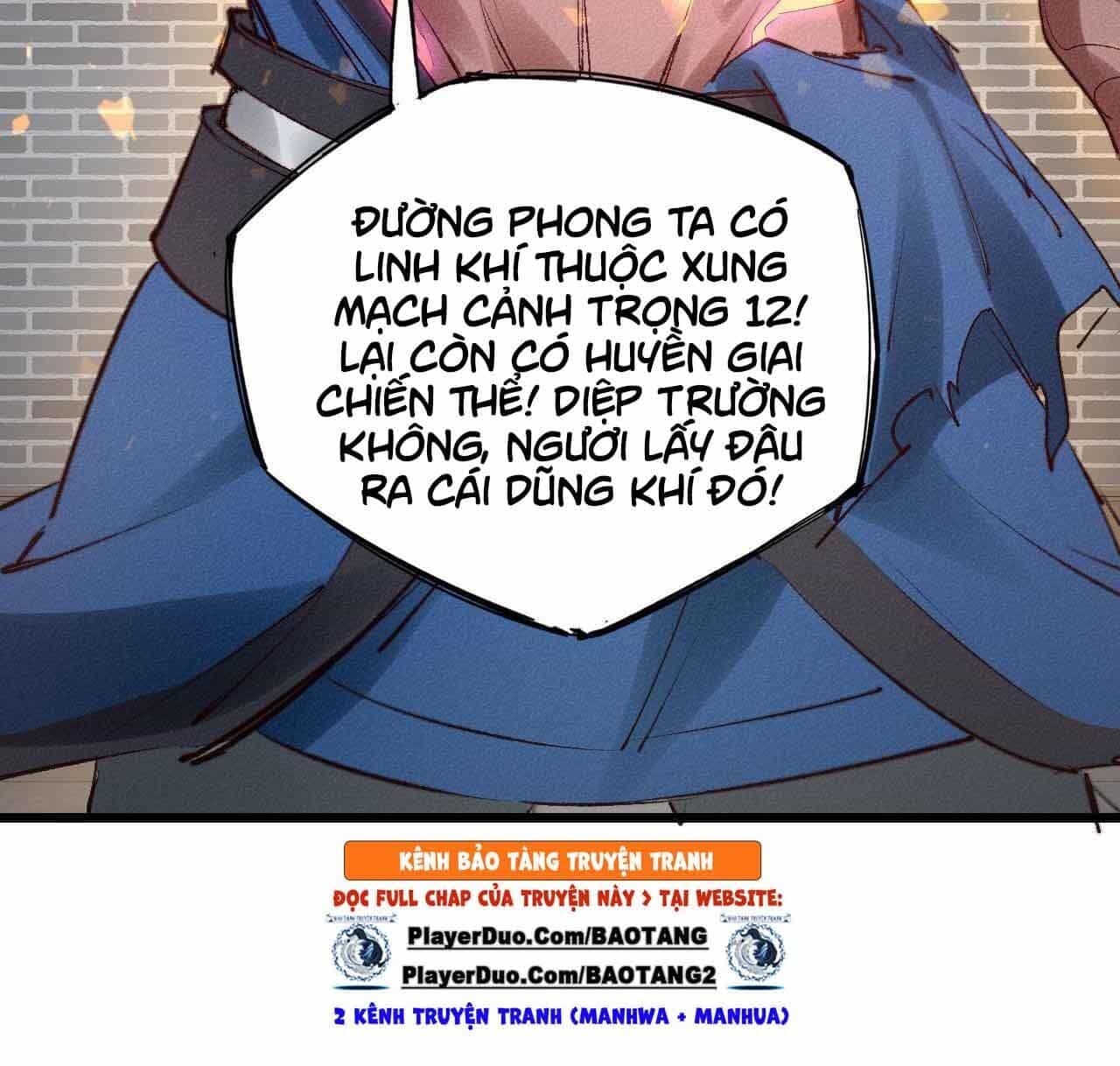 Một Mình Ta Hoá Thần - Chương 30 - ảnh 33