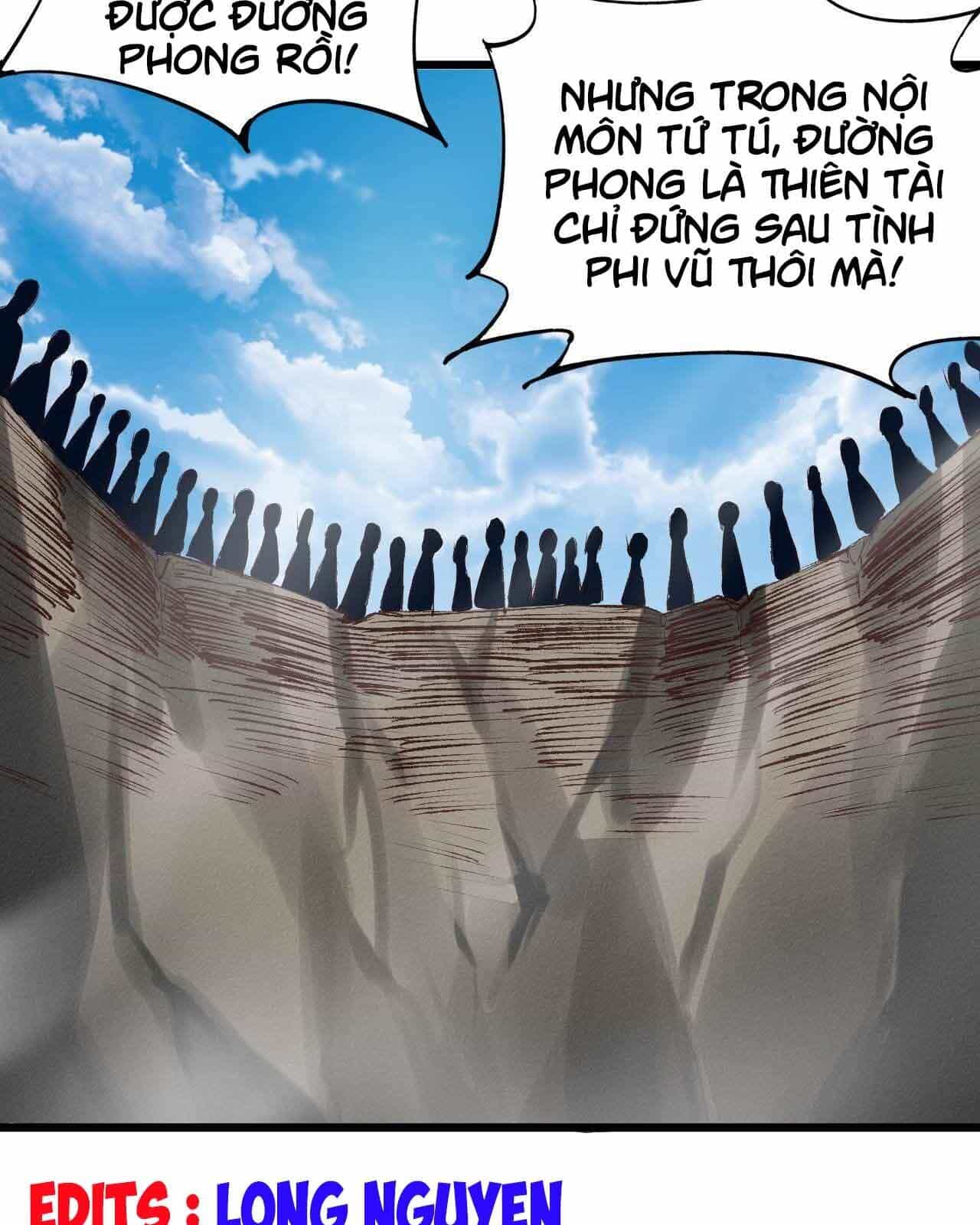 Một Mình Ta Hoá Thần - Chương 31 - ảnh 35