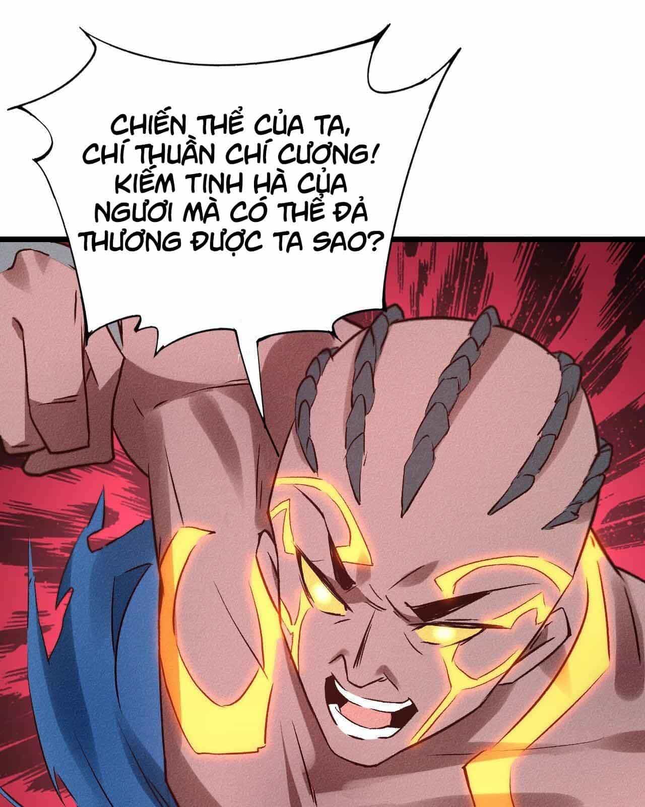 Một Mình Ta Hoá Thần - Chương 31 - ảnh 4