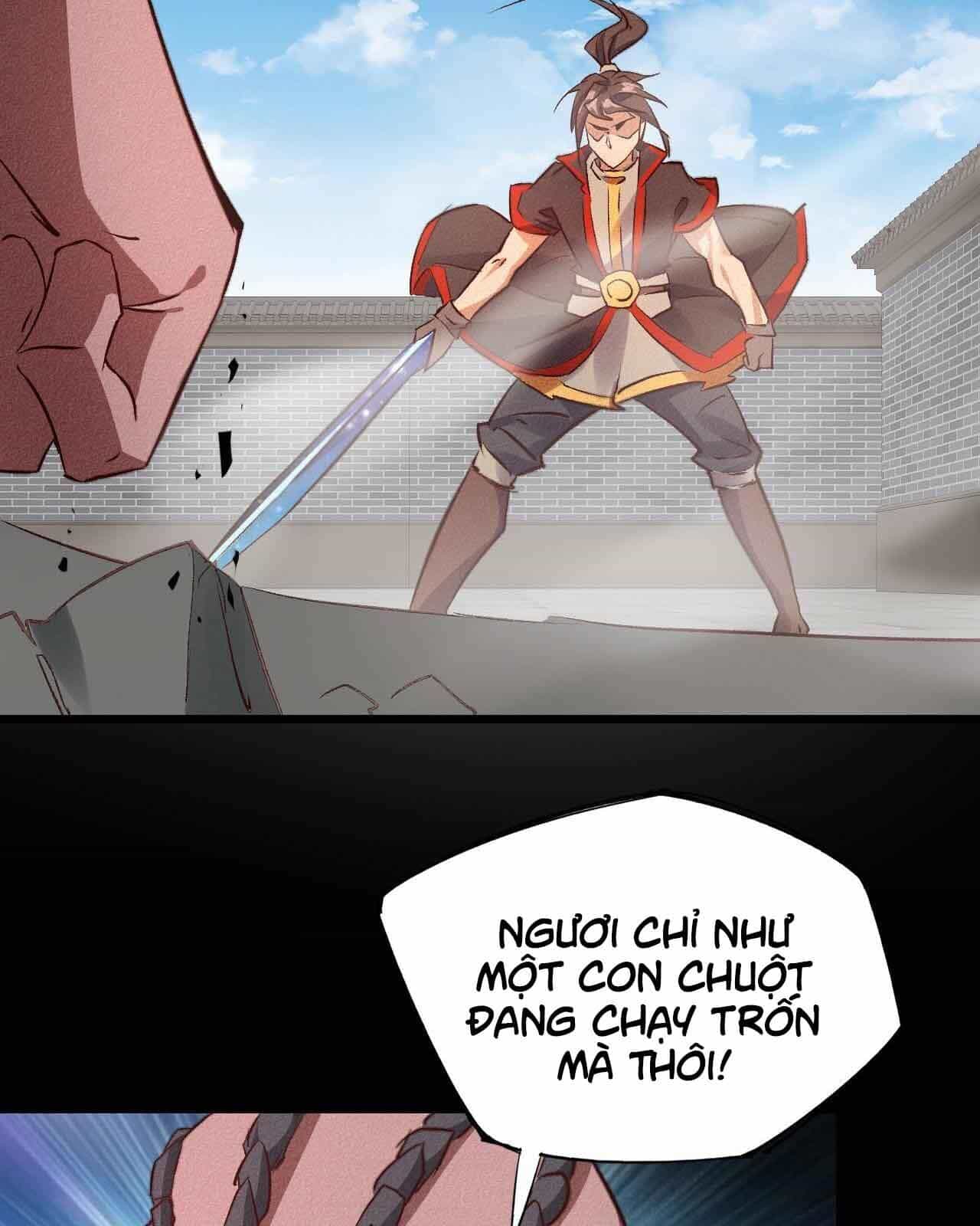 Một Mình Ta Hoá Thần - Chương 31 - ảnh 7