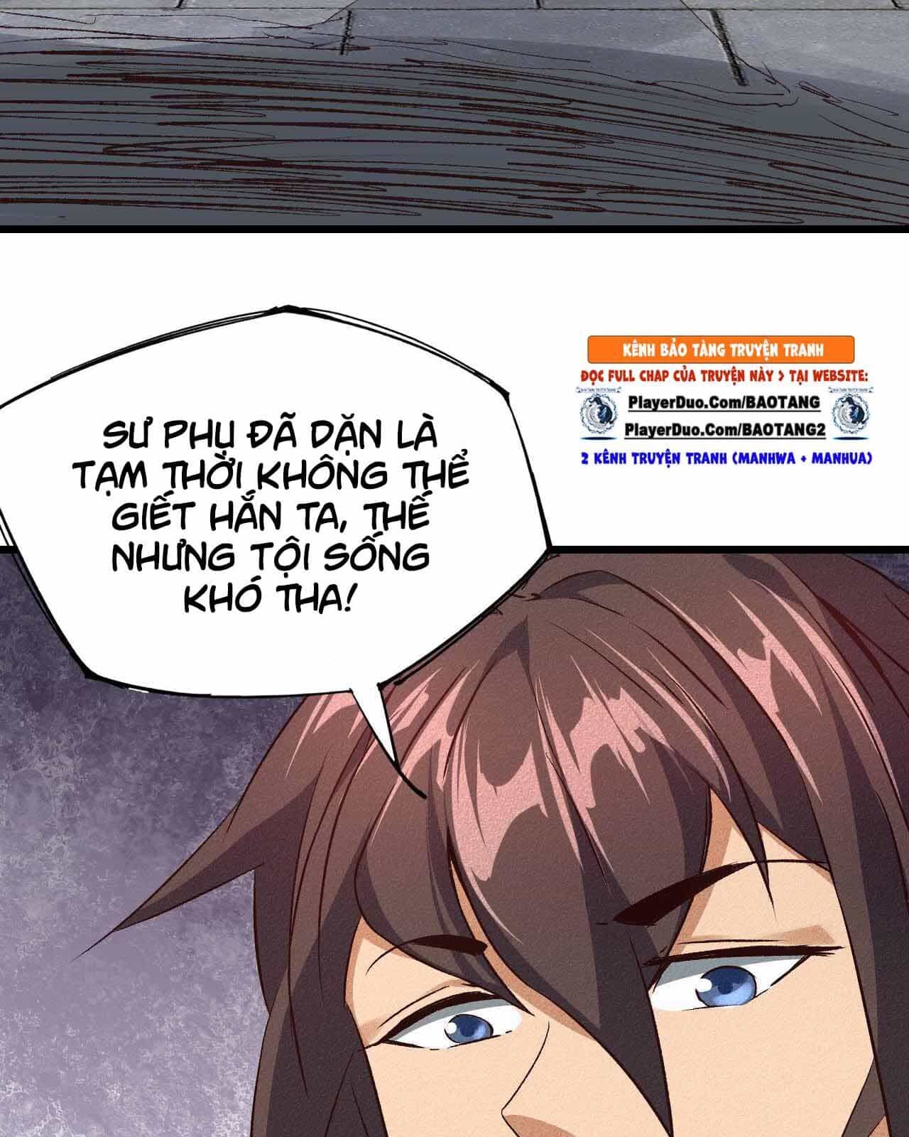 Một Mình Ta Hoá Thần - Chương 33 - ảnh 13