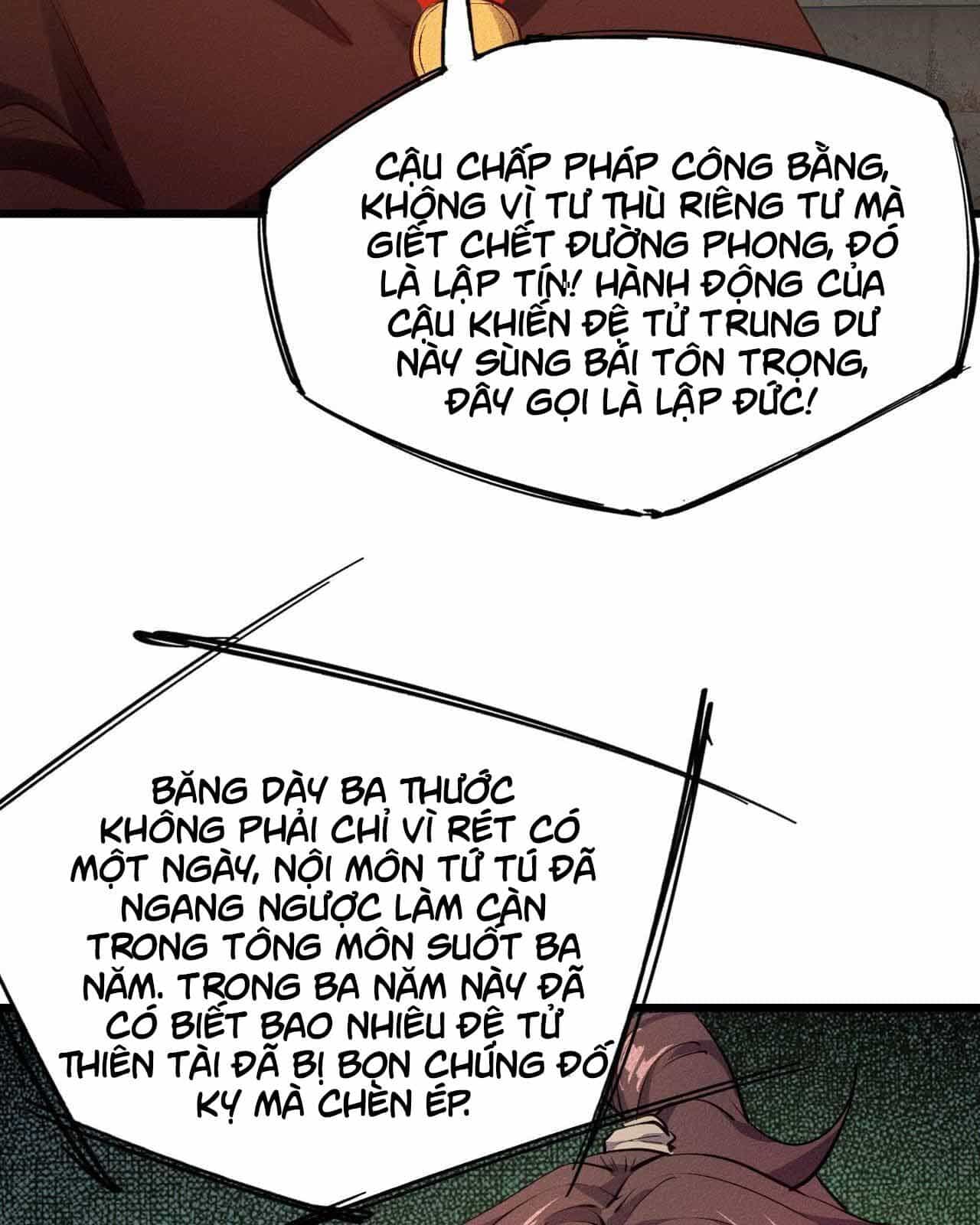 Một Mình Ta Hoá Thần - Chương 33 - ảnh 37