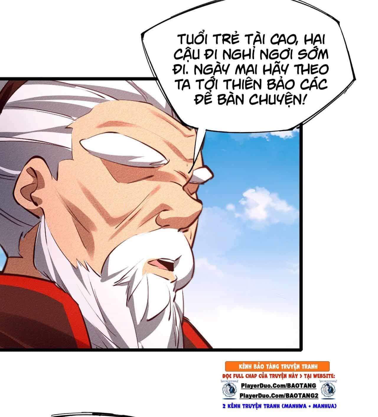 Một Mình Ta Hoá Thần - Chương 33 - ảnh 43