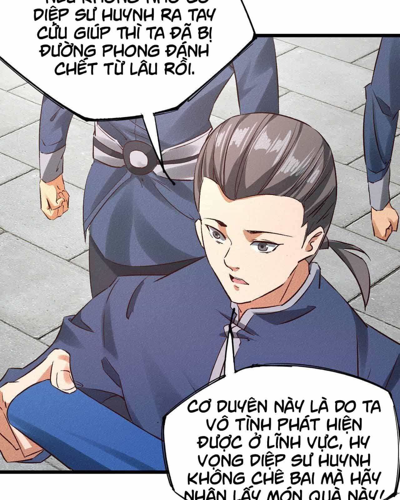 Một Mình Ta Hoá Thần - Chương 33 - ảnh 6