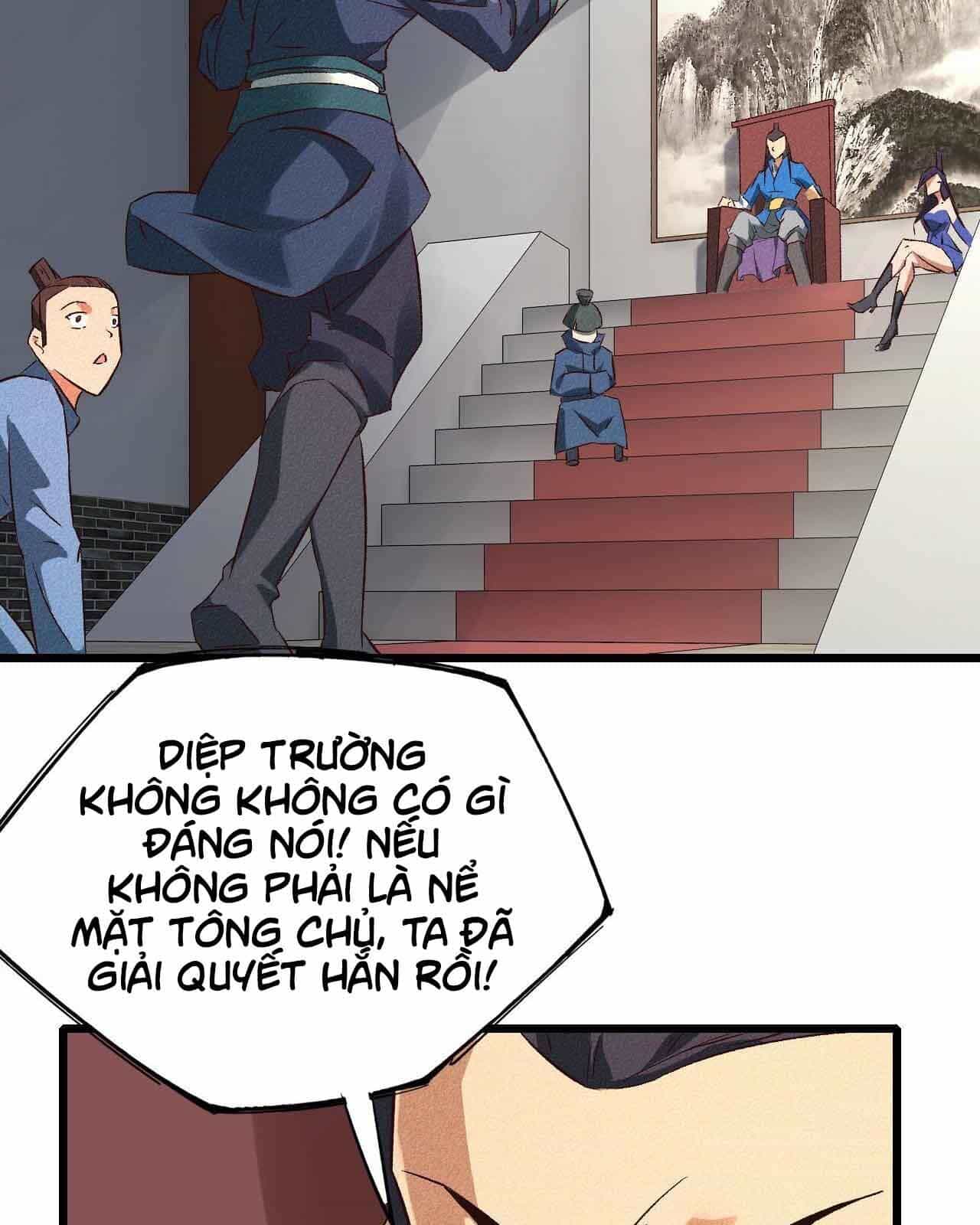 Một Mình Ta Hoá Thần - Chương 34 - ảnh 18