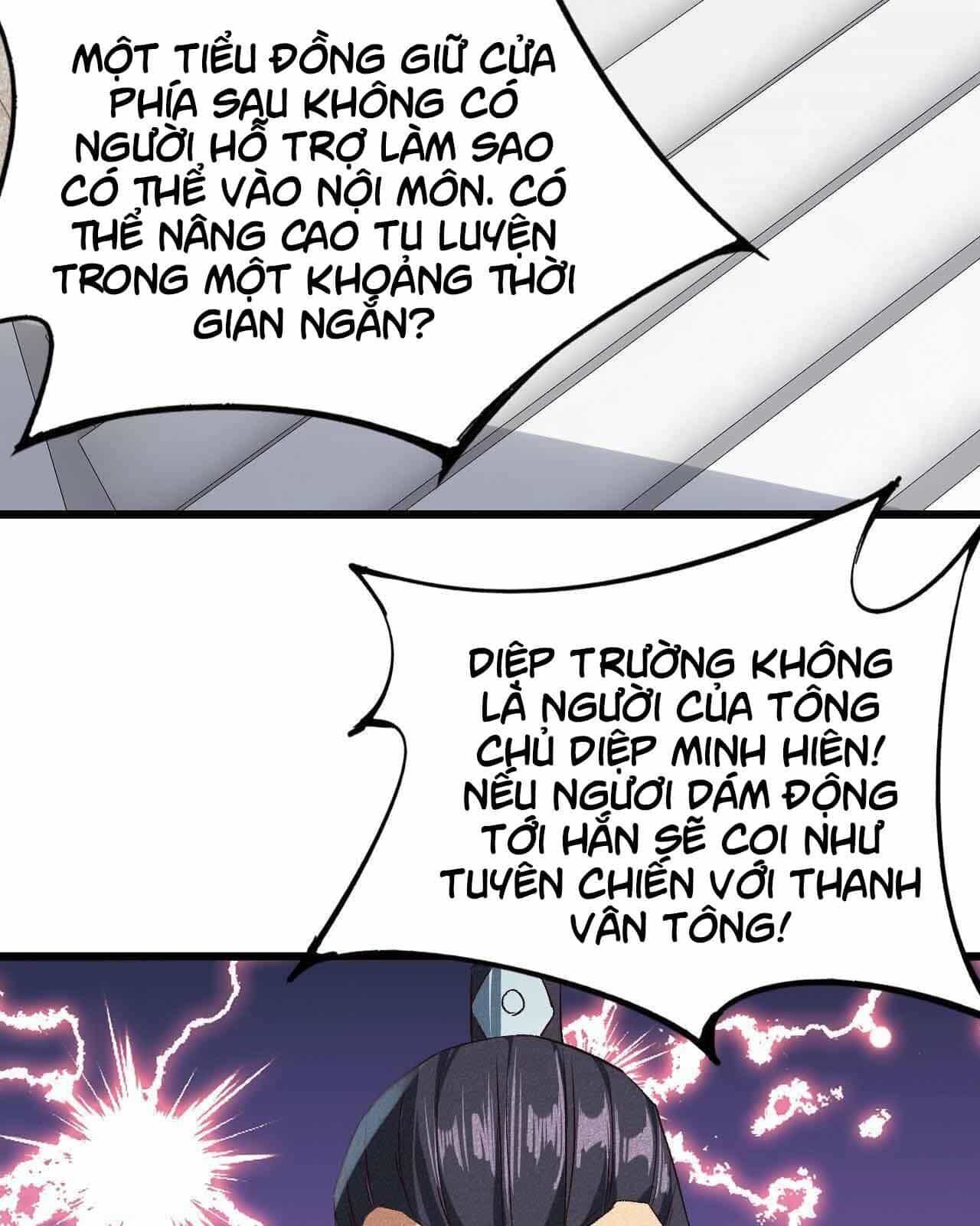 Một Mình Ta Hoá Thần - Chương 34 - ảnh 21